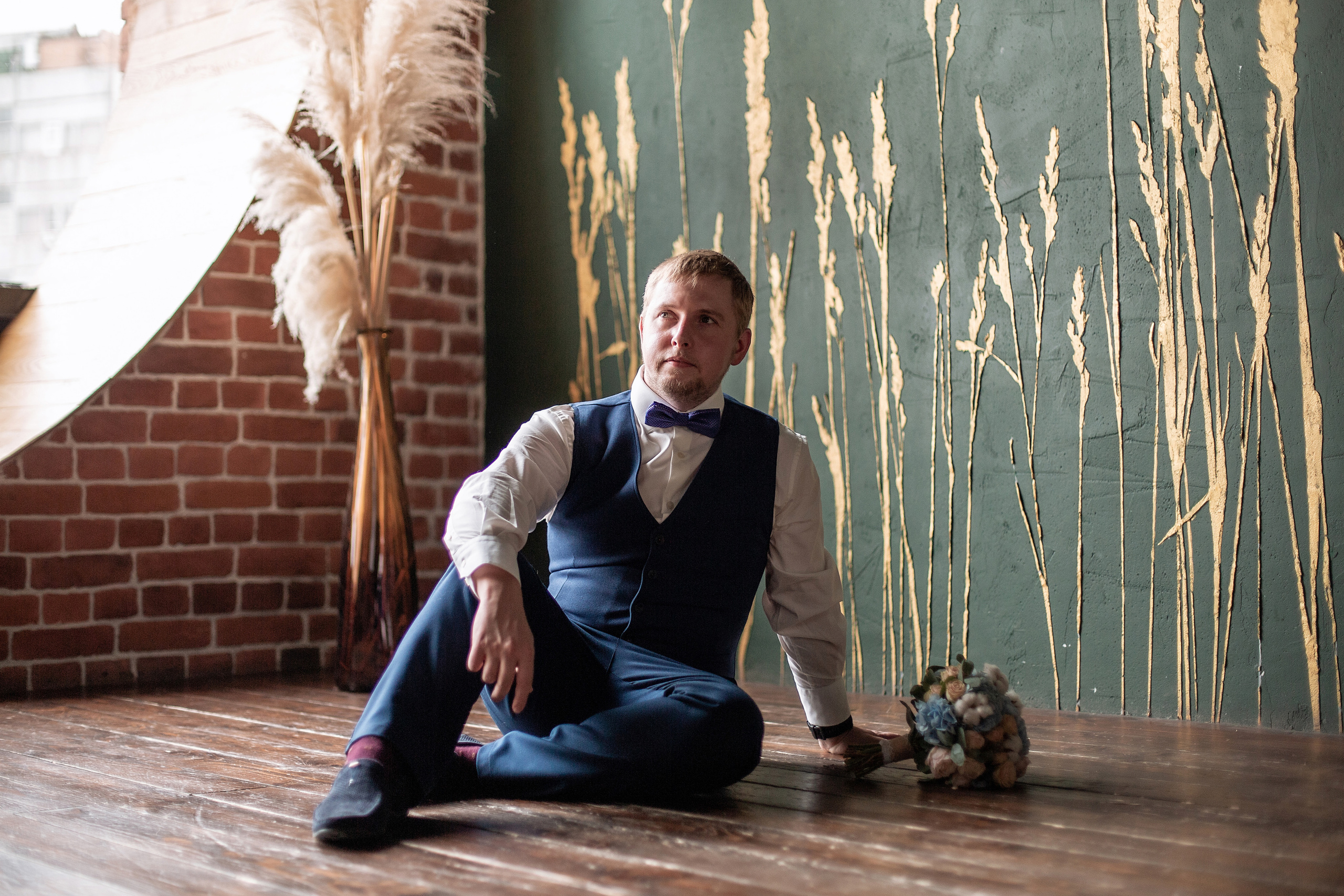 Денис и Лена. Свадебный и семейный фотограф