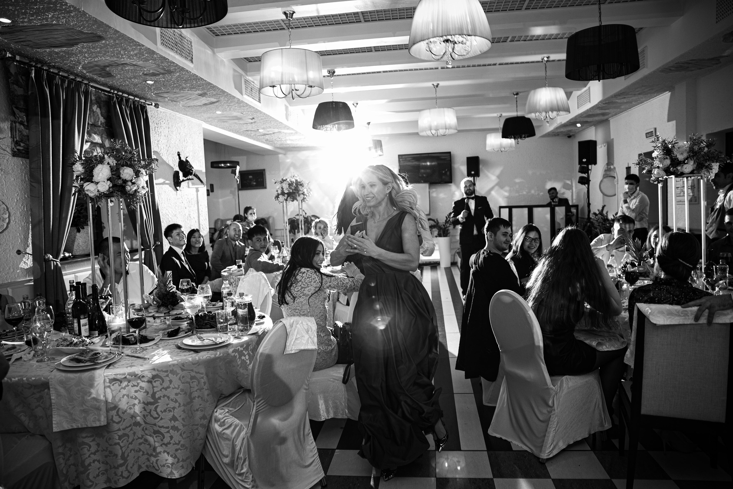 Гена и Айнара. Свадебный и семейный фотограф