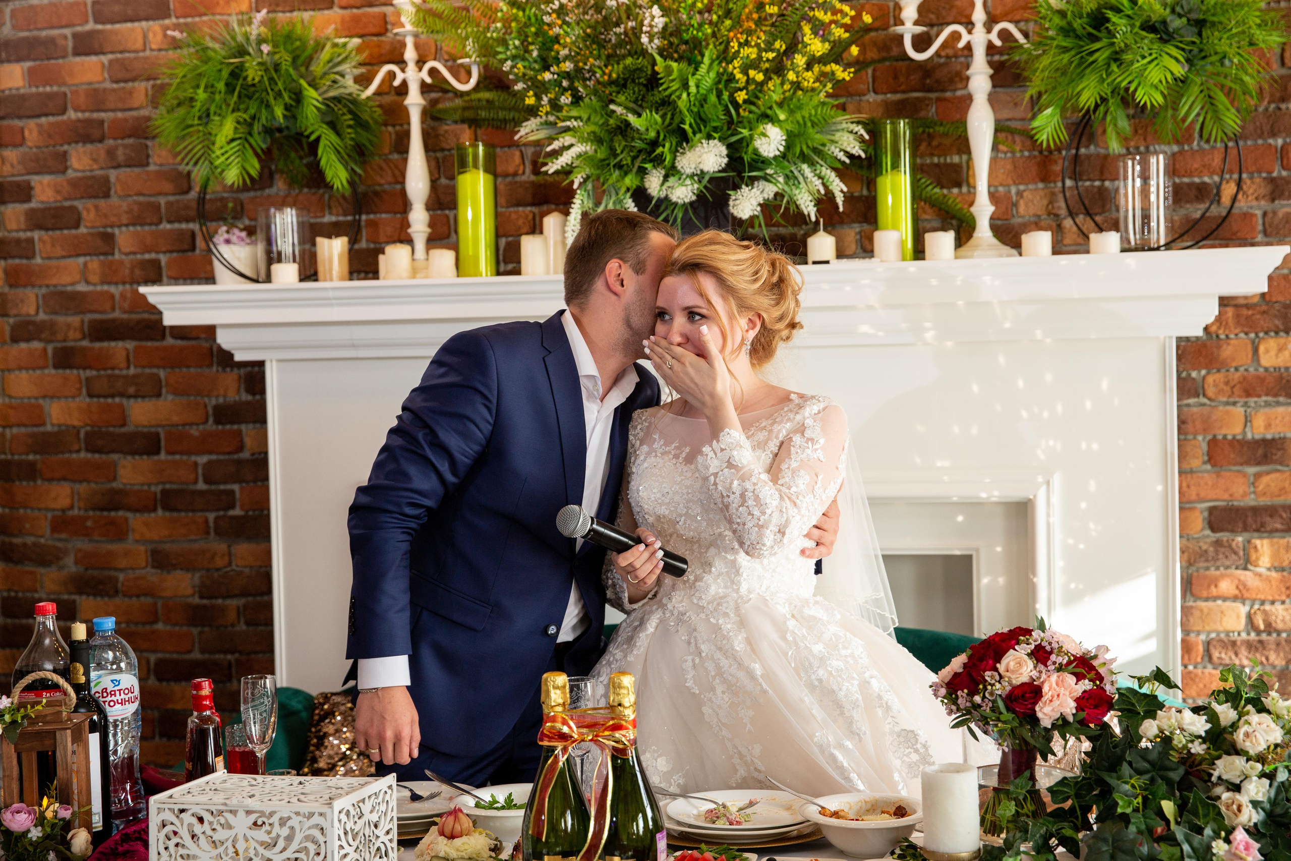 Илья и Настя. Свадебный и семейный фотограф