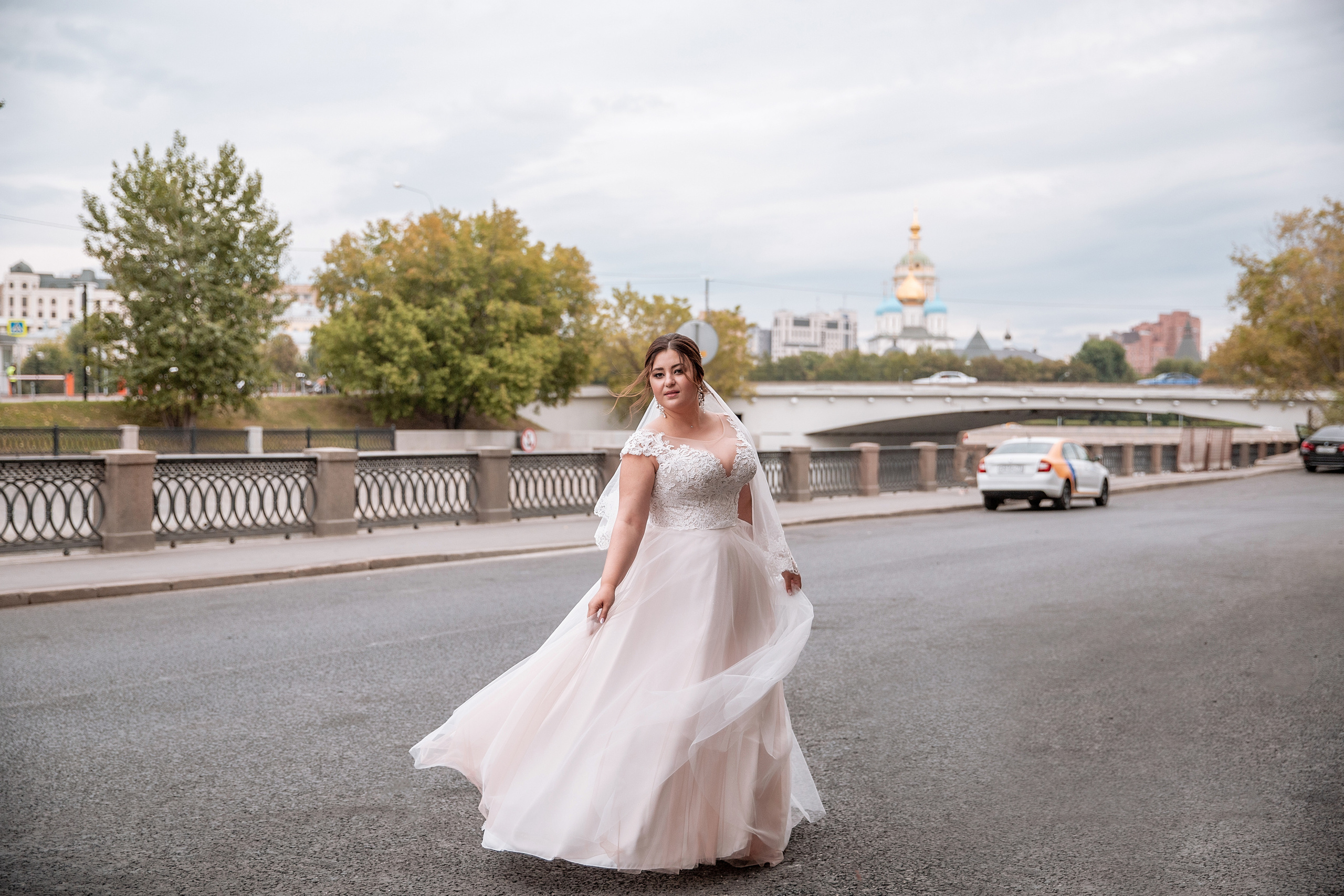 Денис и Лена. Свадебный и семейный фотограф