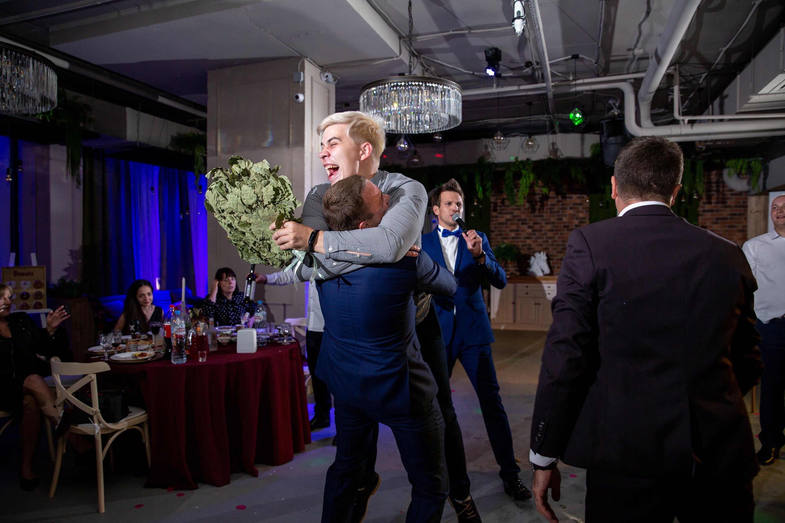 Илья и Настя. Свадебный и семейный фотограф