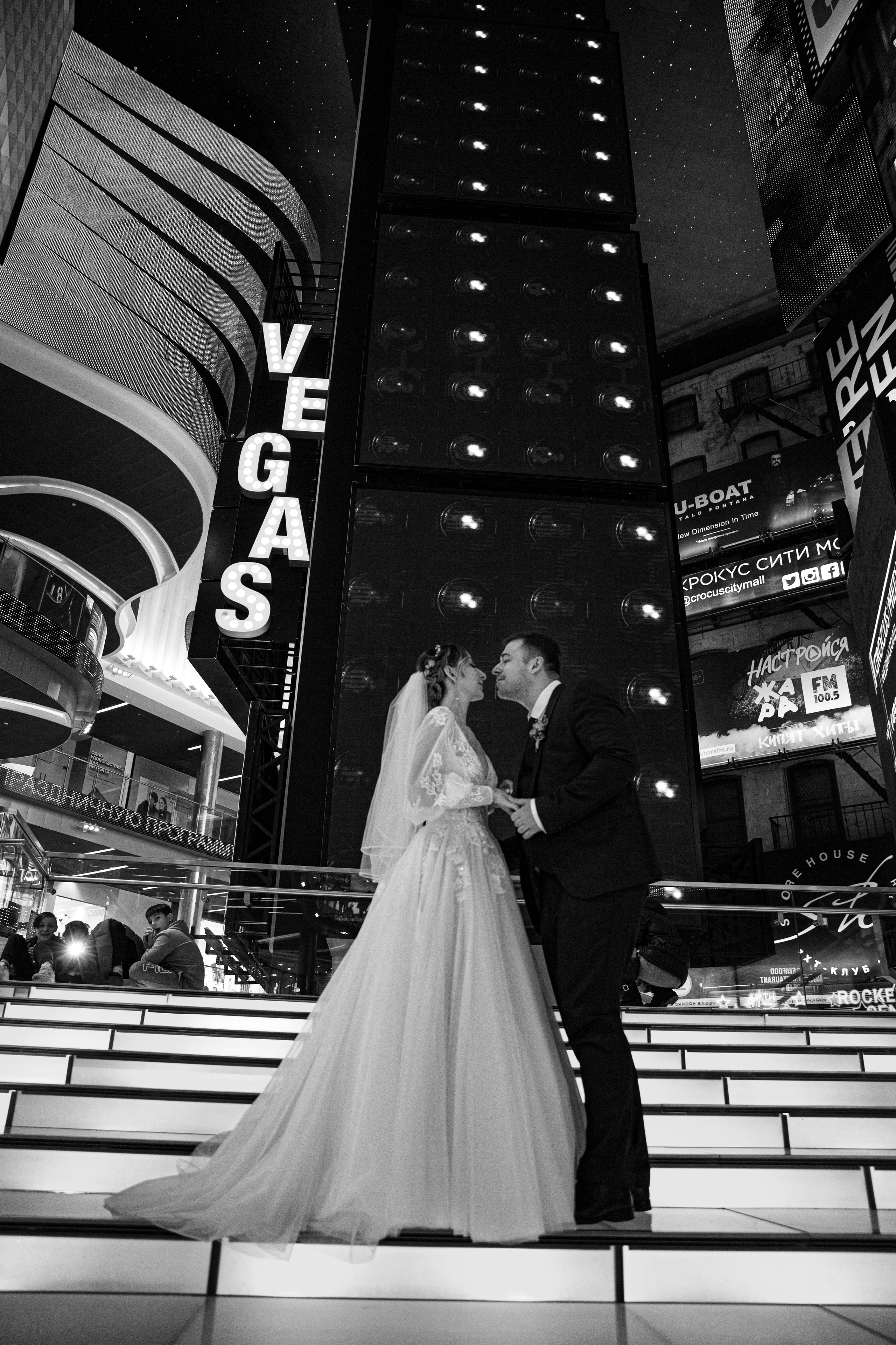 Николай и Виктория. Свадебный и семейный фотограф