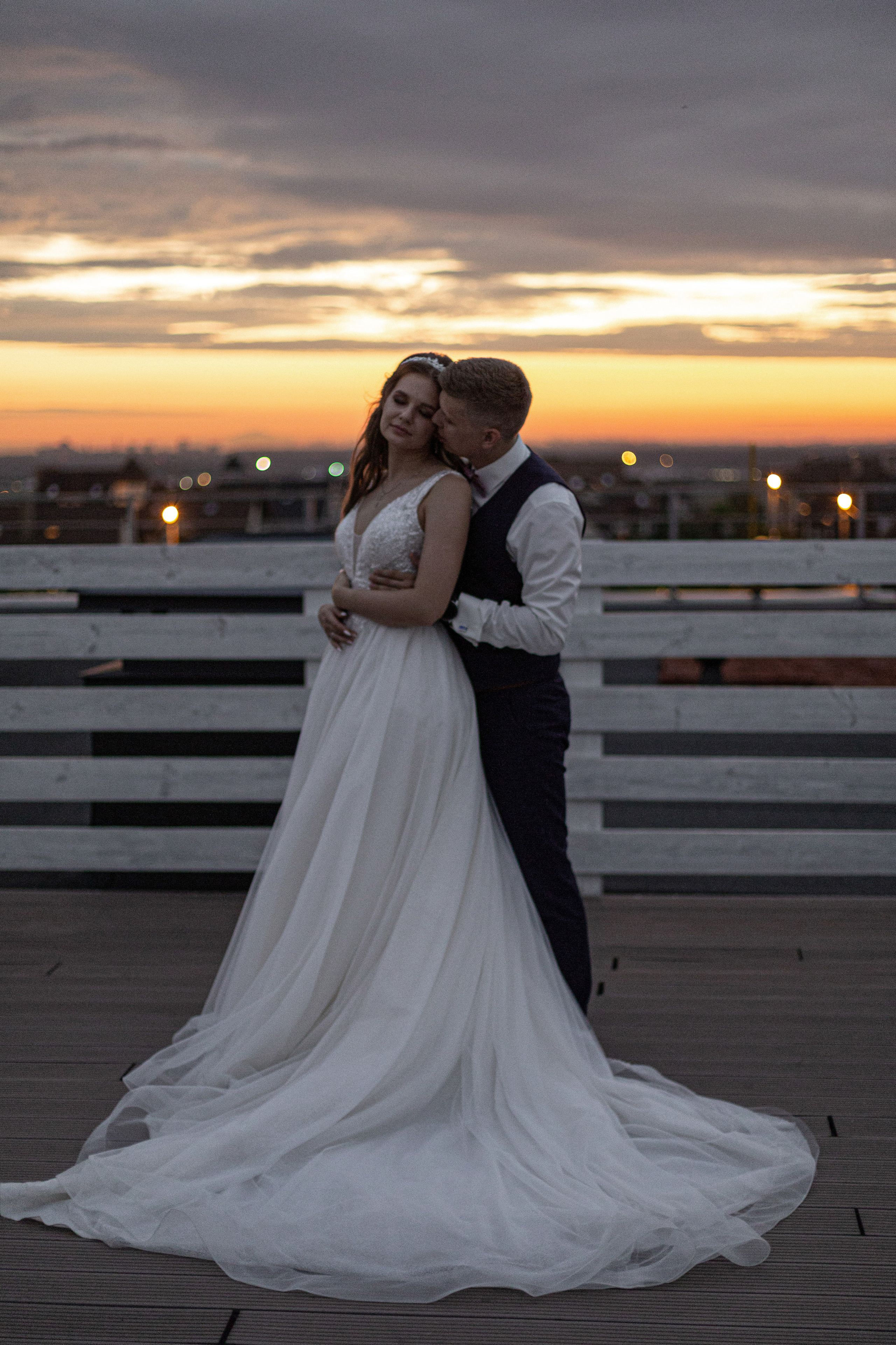 Олег и Вероника. Свадебный и семейный фотограф