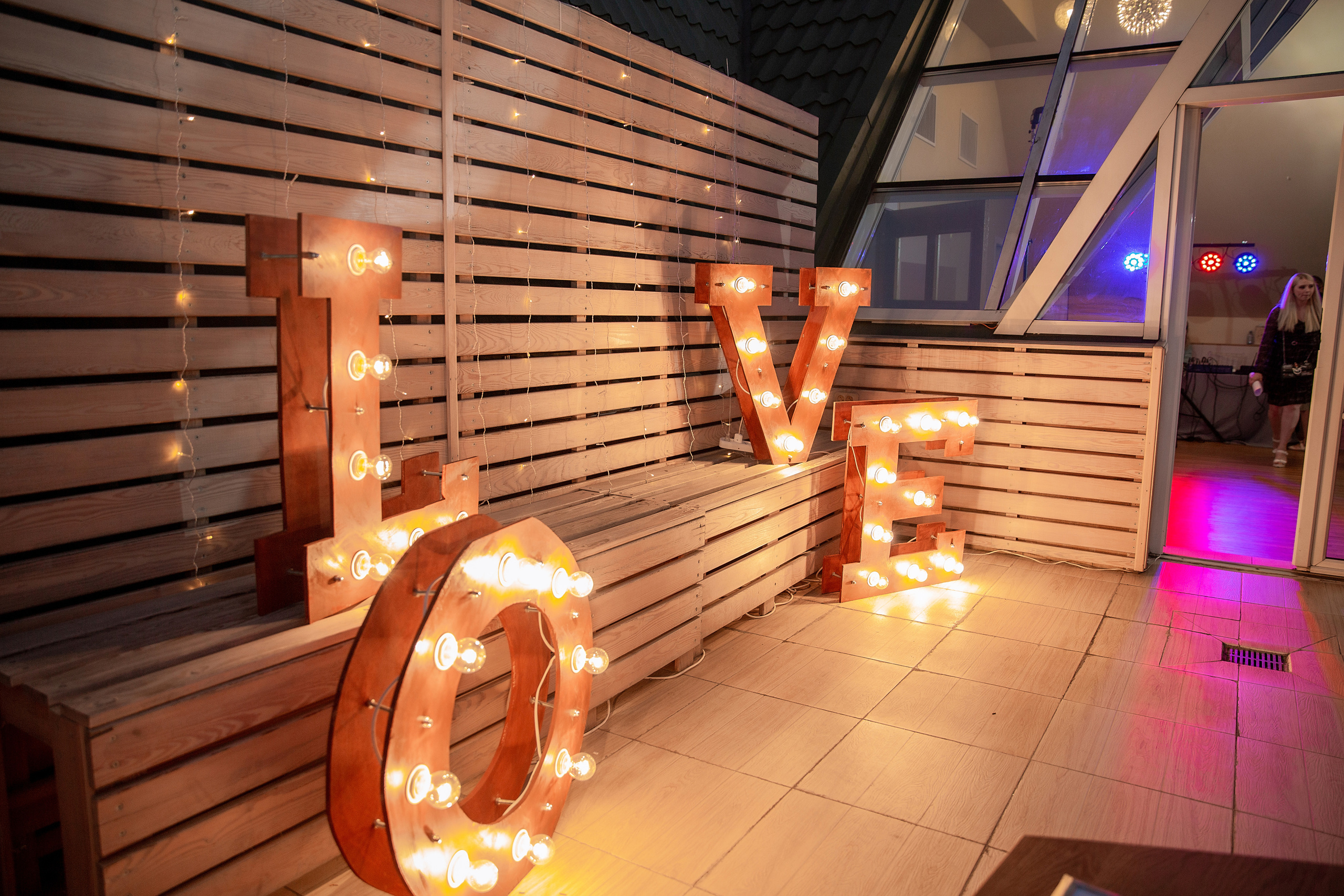 Денис и Лена. Свадебный и семейный фотограф