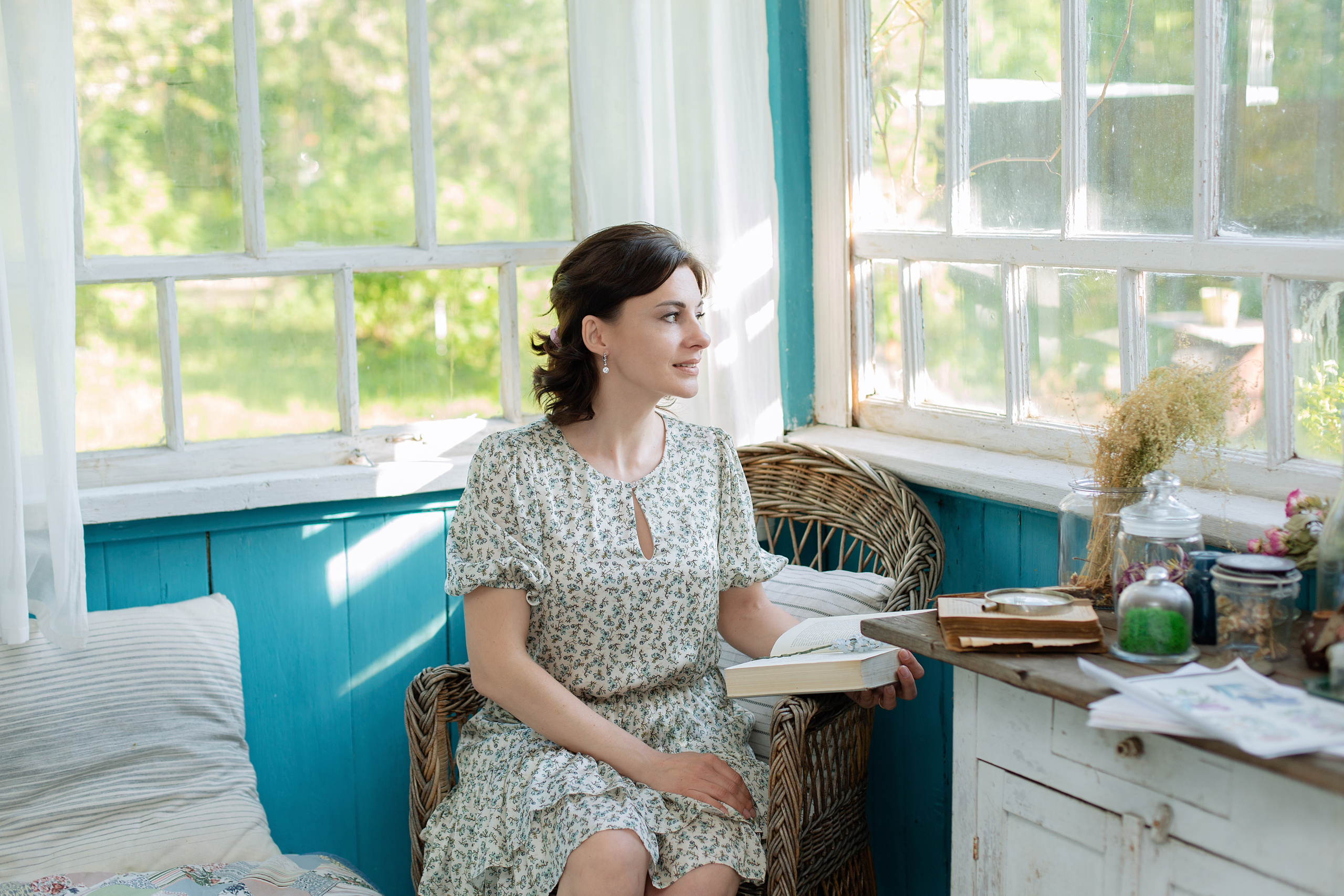 Веранда. Свадебный и семейный фотограф