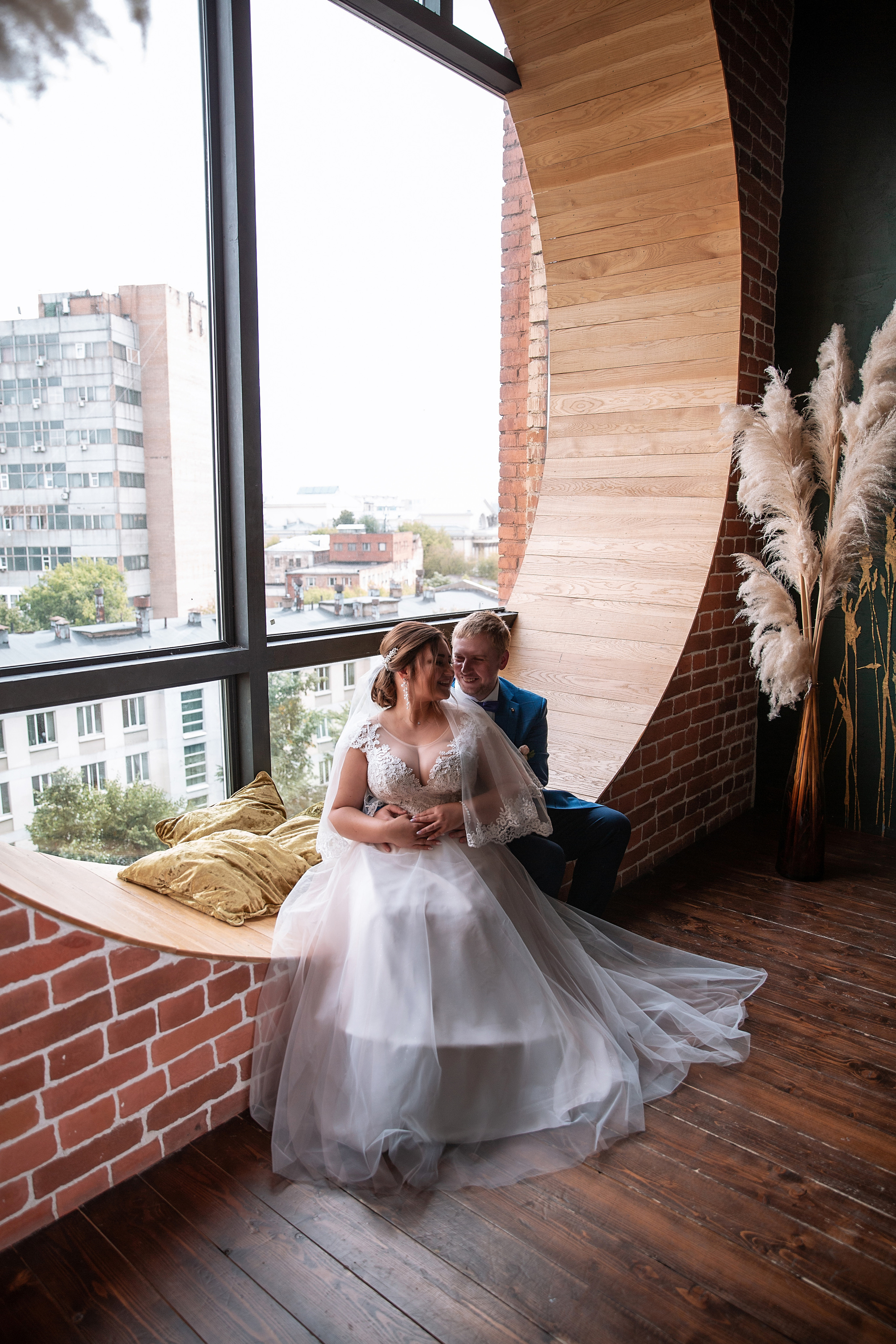 Денис и Лена. Свадебный и семейный фотограф