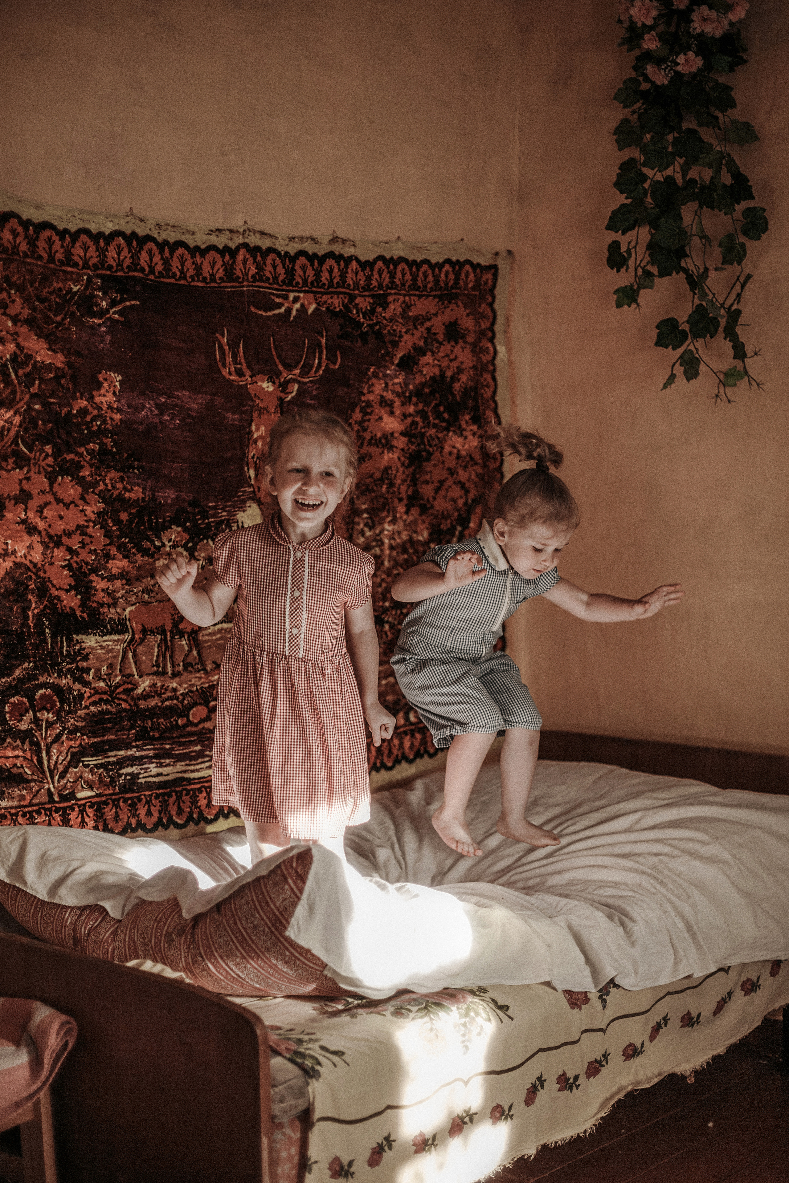 Домик в деревне. Свадебный и семейный фотограф