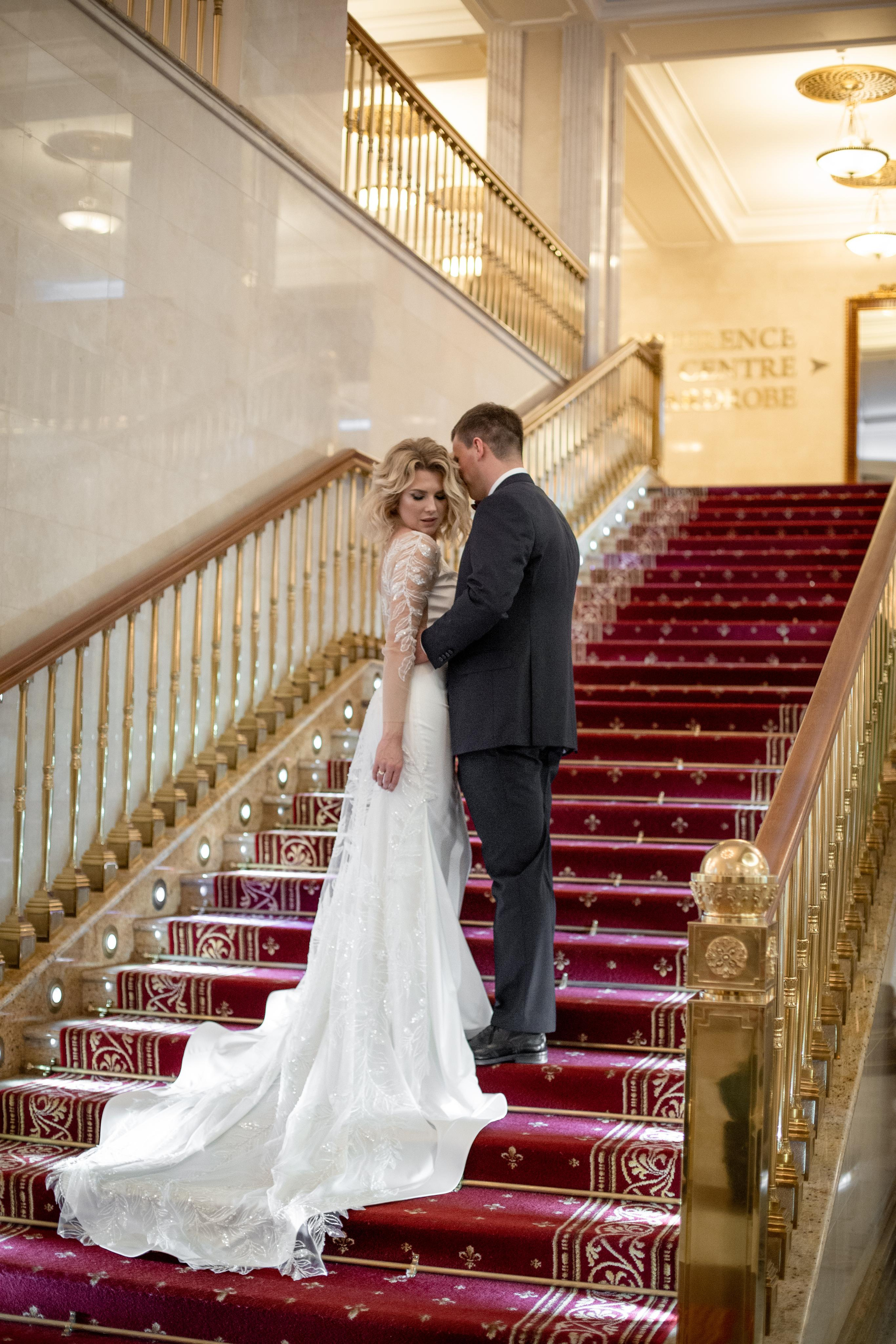 Никита и Жанна. Свадебный и семейный фотограф