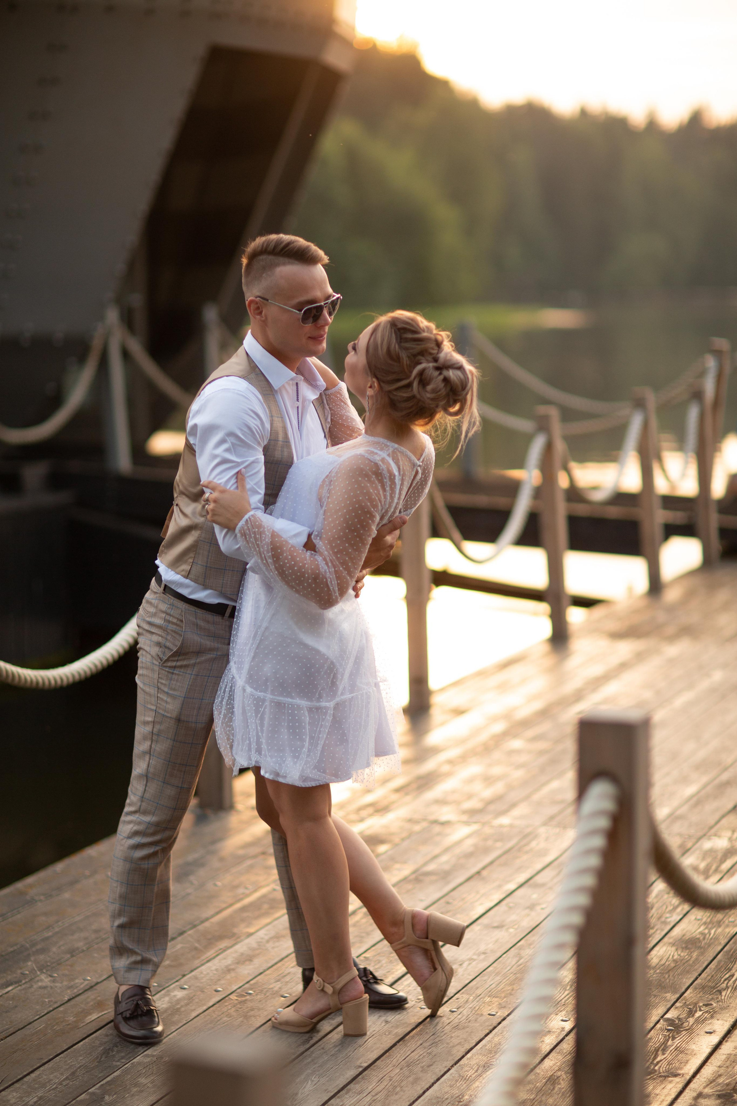 Саша и Лера. Свадебный и семейный фотограф