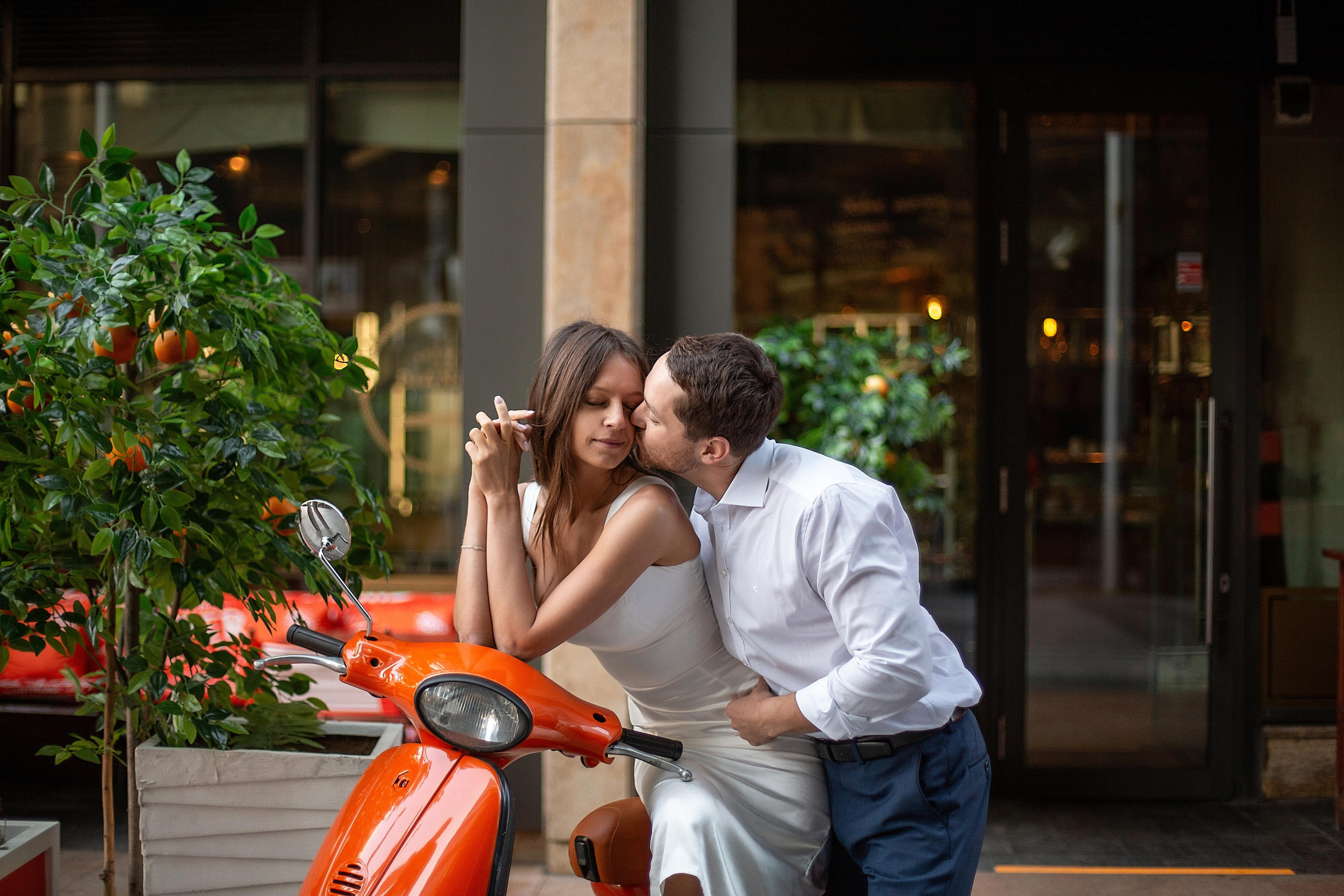 Александр и Анна. Свадебный и семейный фотограф