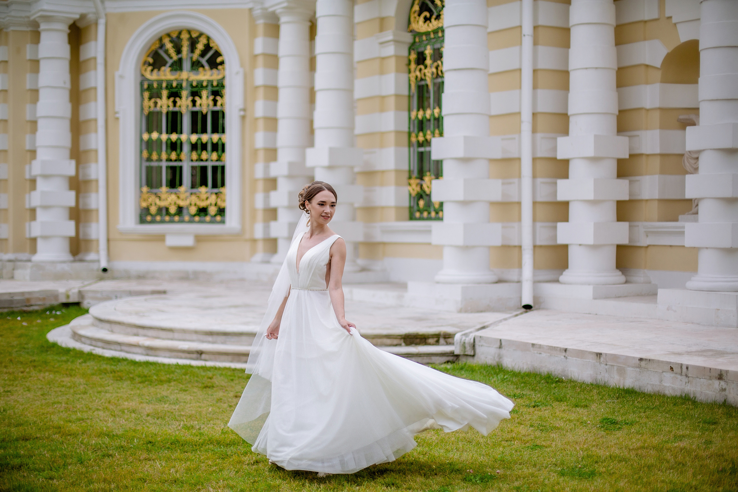 Леша и Света. Свадебный и семейный фотограф