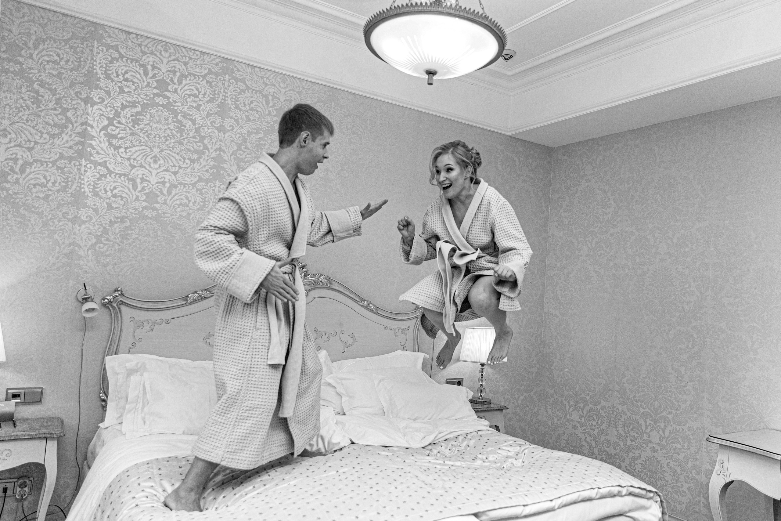 Володя и Таня. Свадебный и семейный фотограф