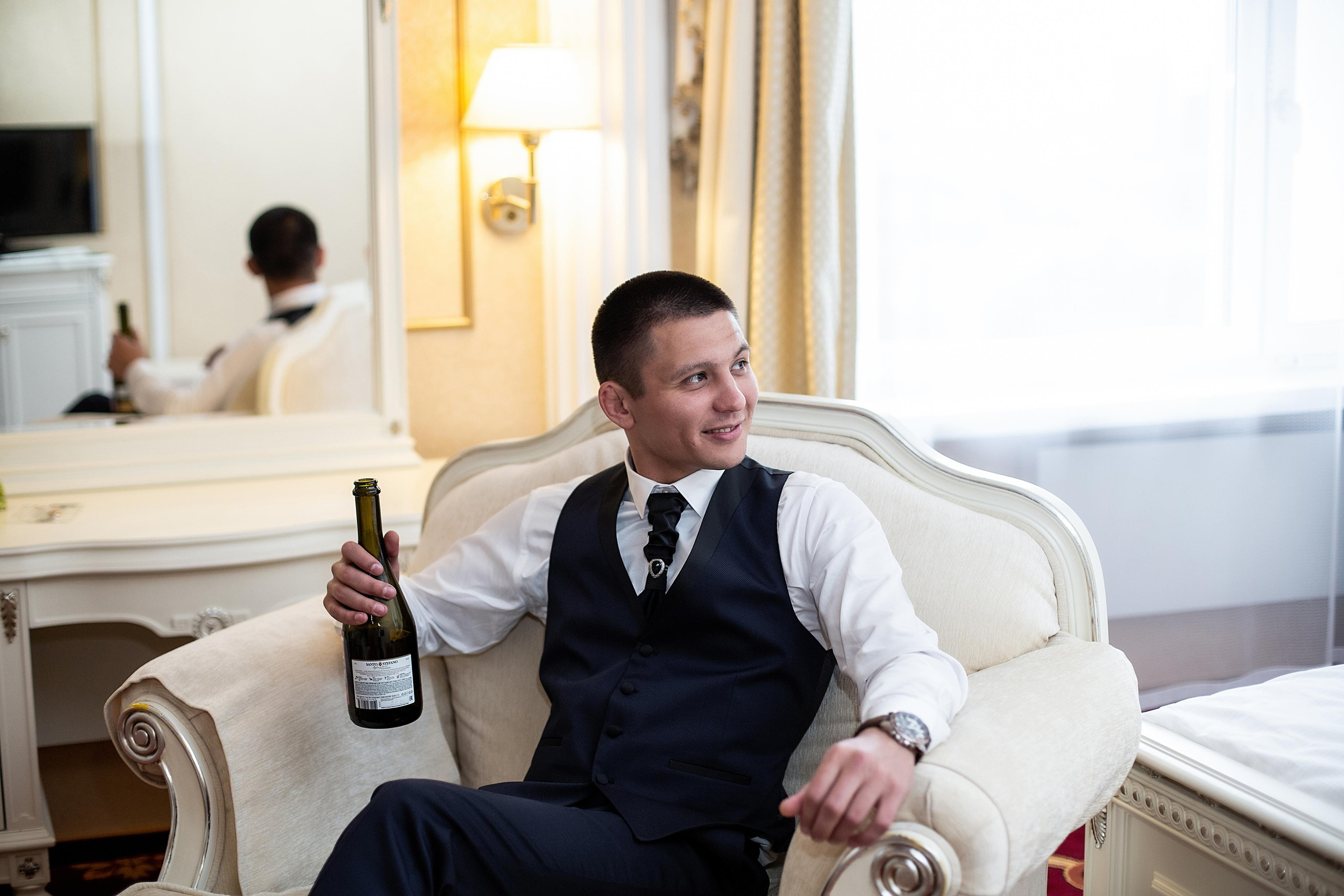 Гена и Айнара. Свадебный и семейный фотограф