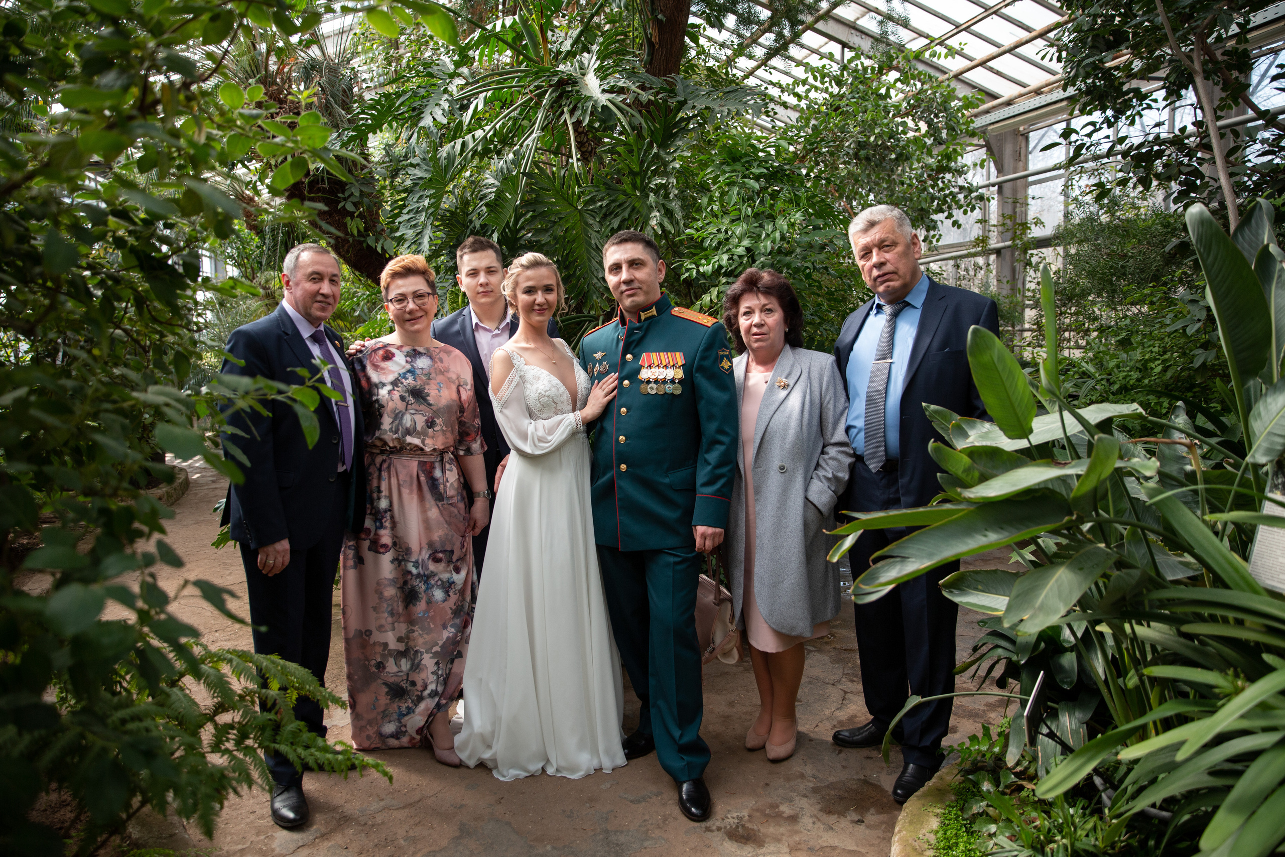 Олег и Оксана. Свадебный и семейный фотограф