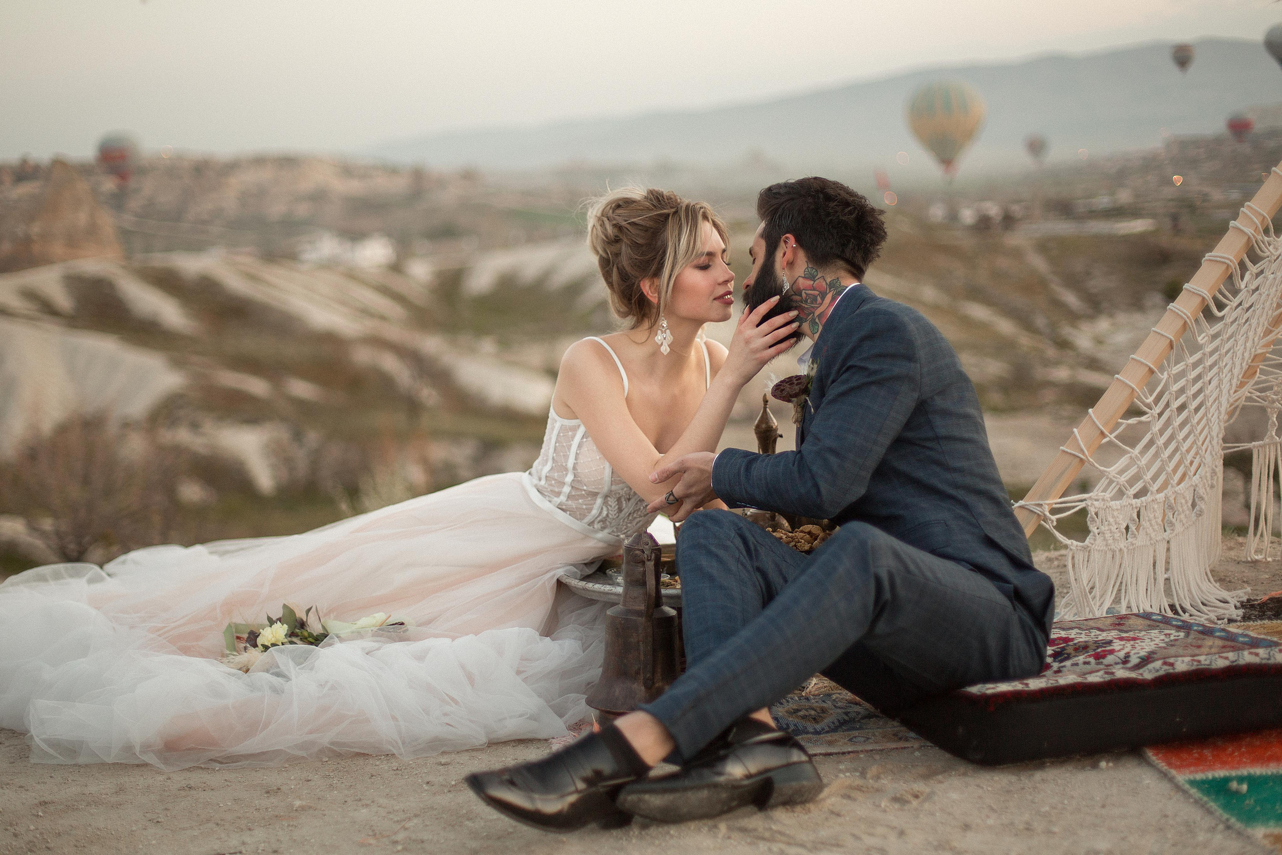 Али и Виктория. Свадебный и семейный фотограф