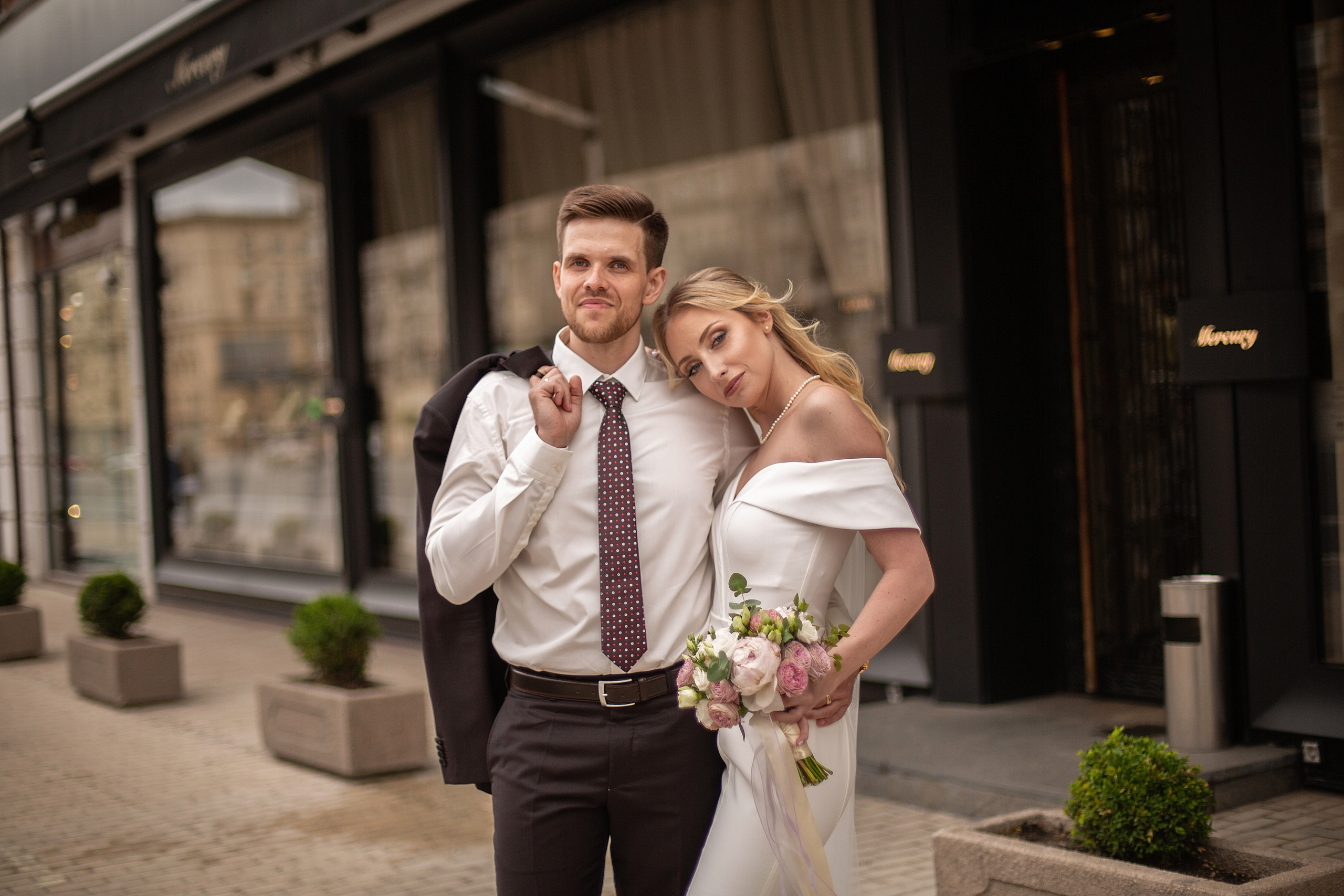 Влад и Маша. Свадебный и семейный фотограф
