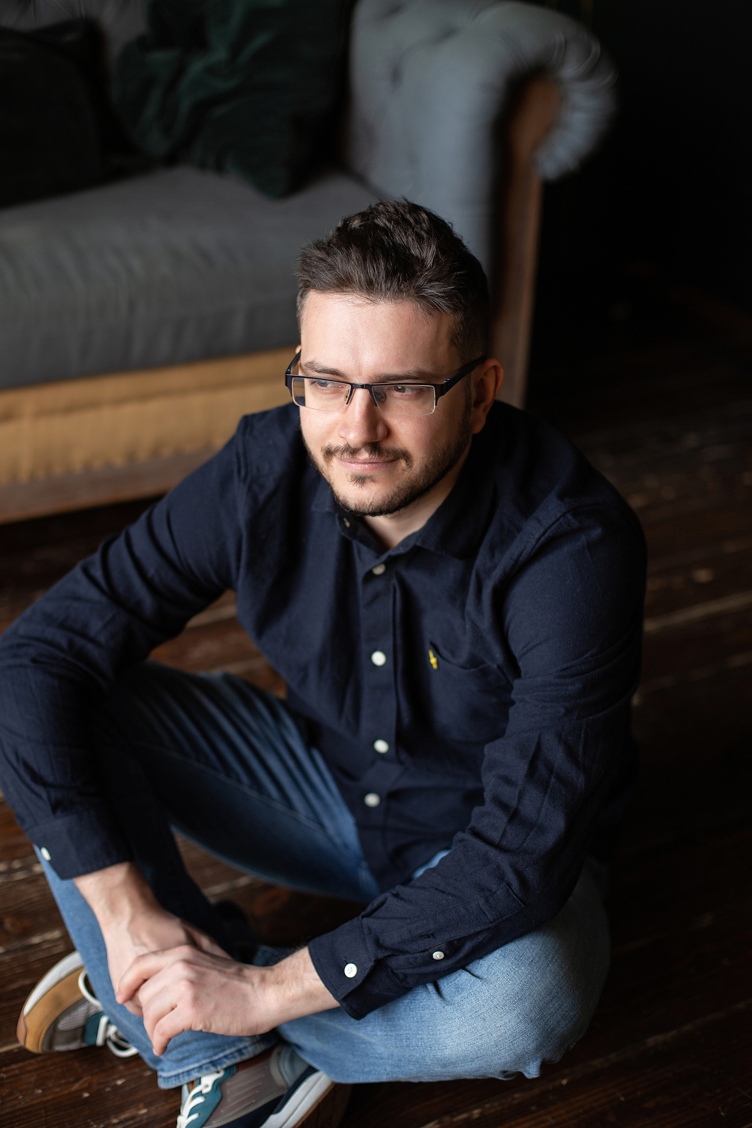 Ирина, Петр и Ева. Свадебный и семейный фотограф