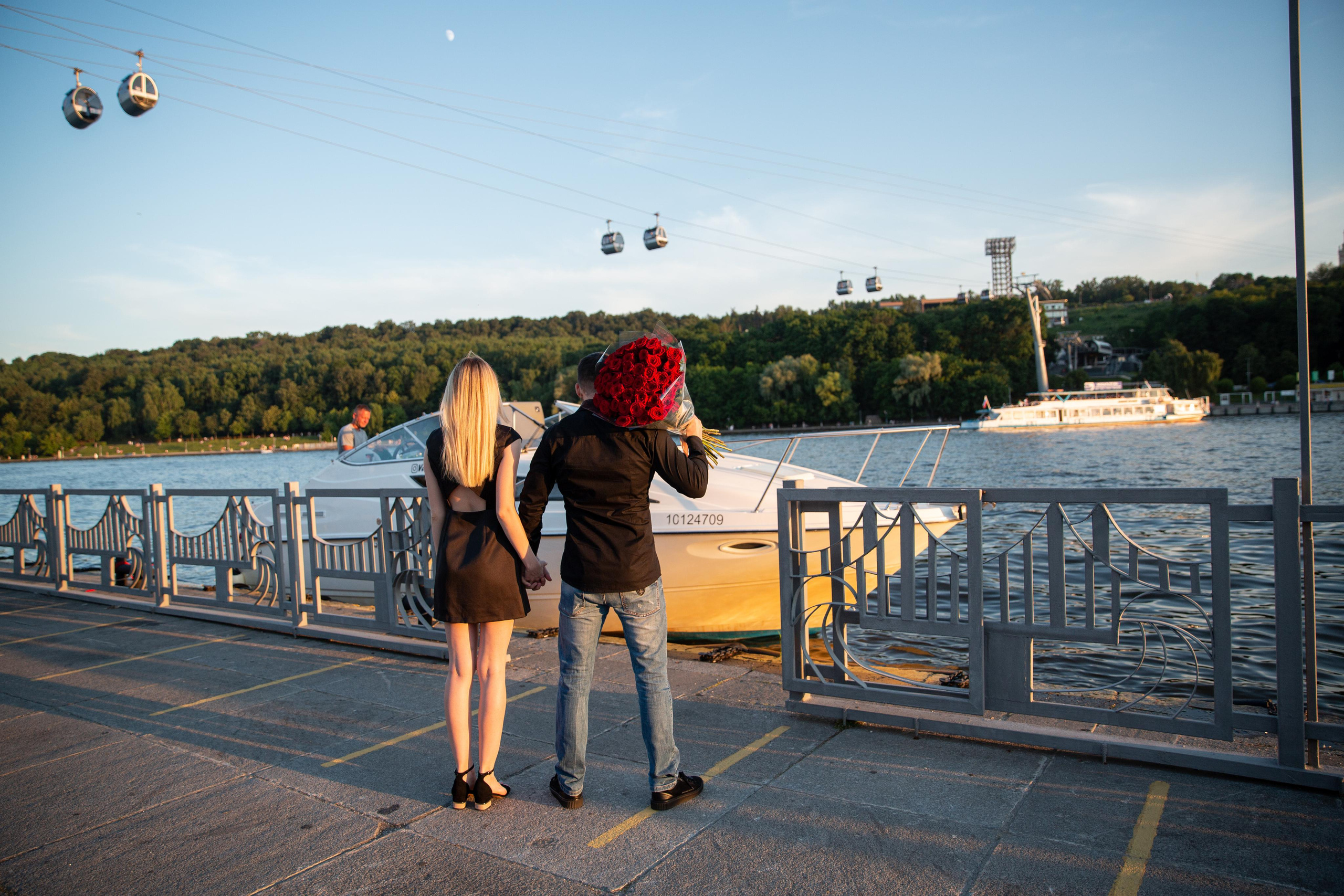 Предложение. Свадебный и семейный фотограф