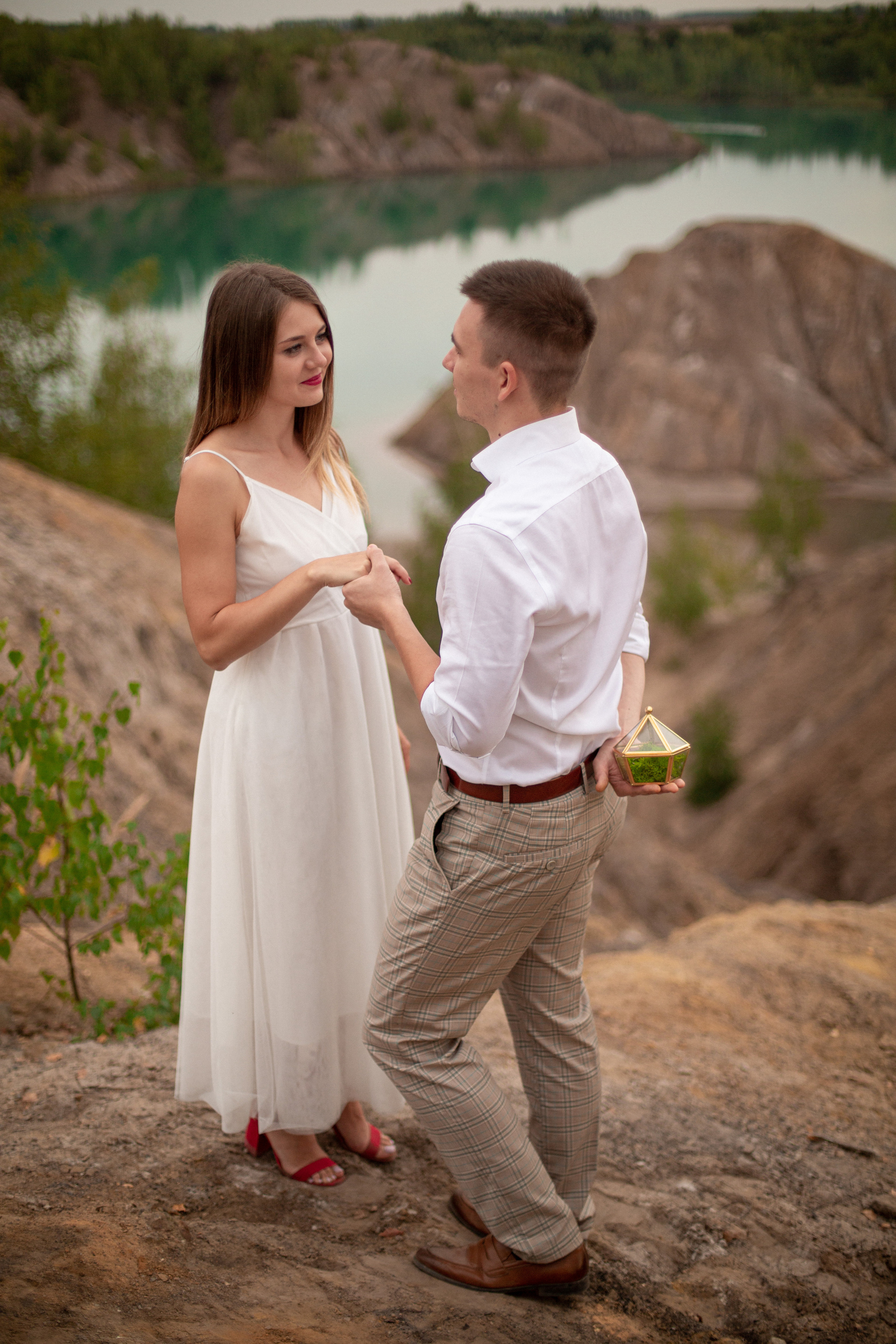 Кирилл и Настя. Свадебный и семейный фотограф