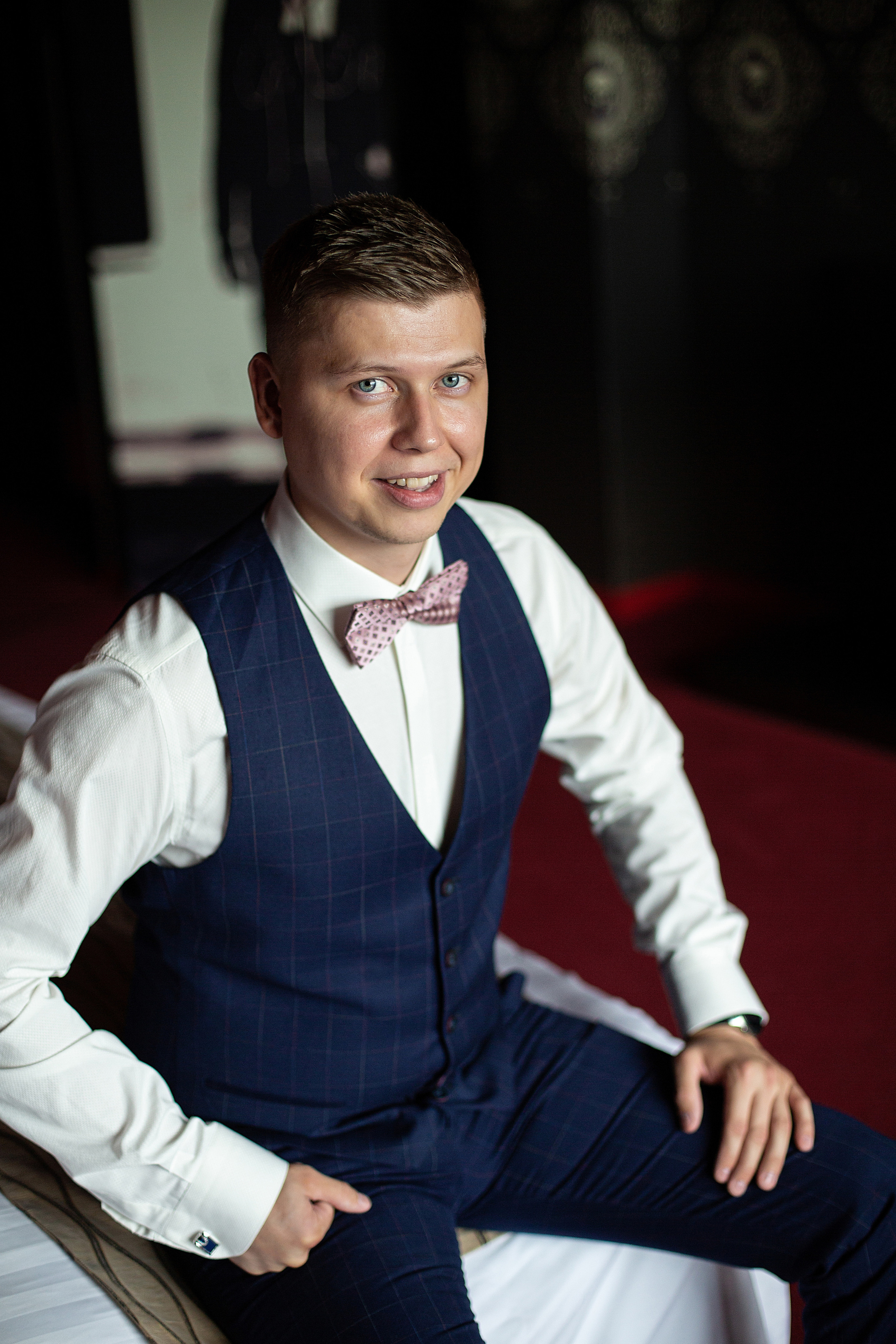 Олег и Вероника. Свадебный и семейный фотограф