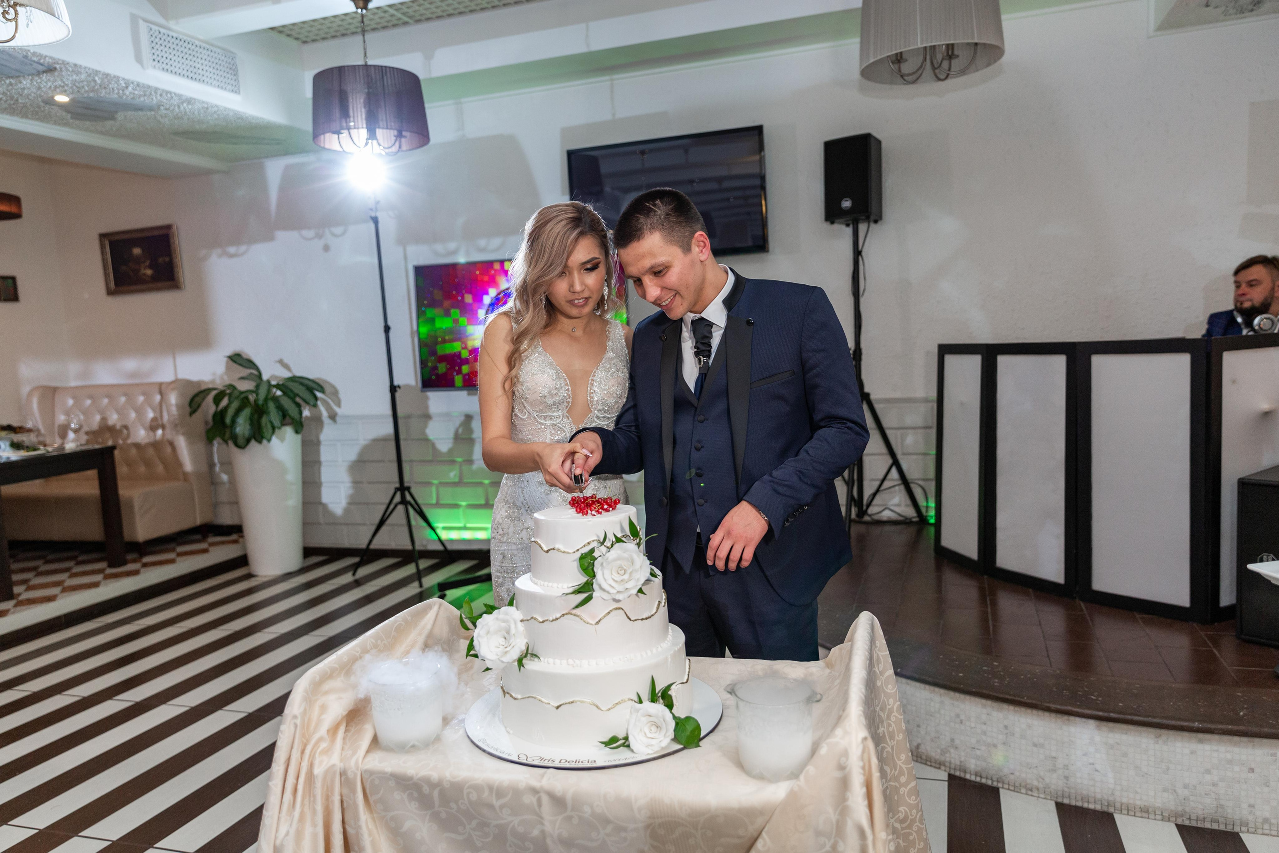 Гена и Айнара. Свадебный и семейный фотограф