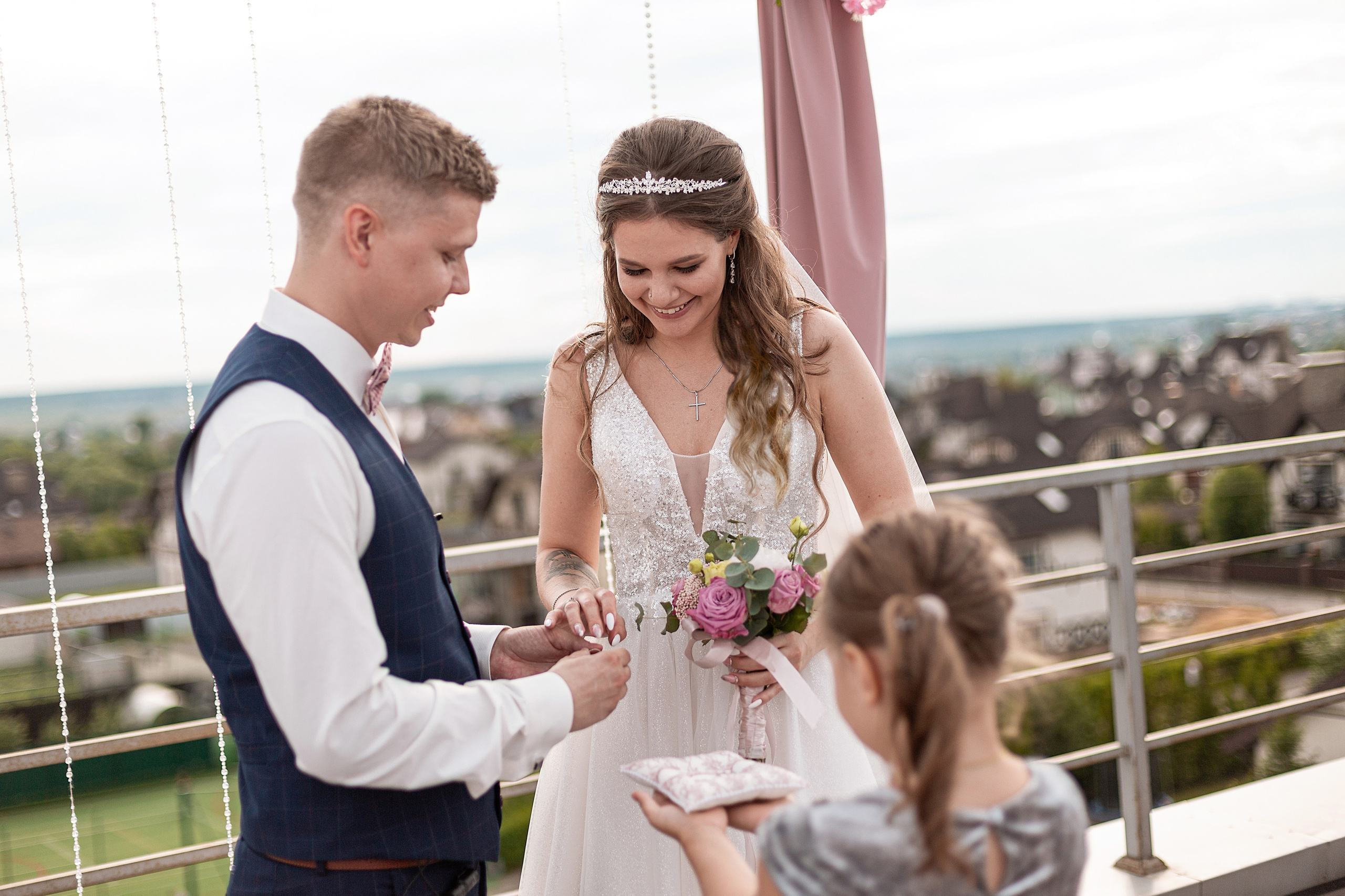 Олег и Вероника. Свадебный и семейный фотограф