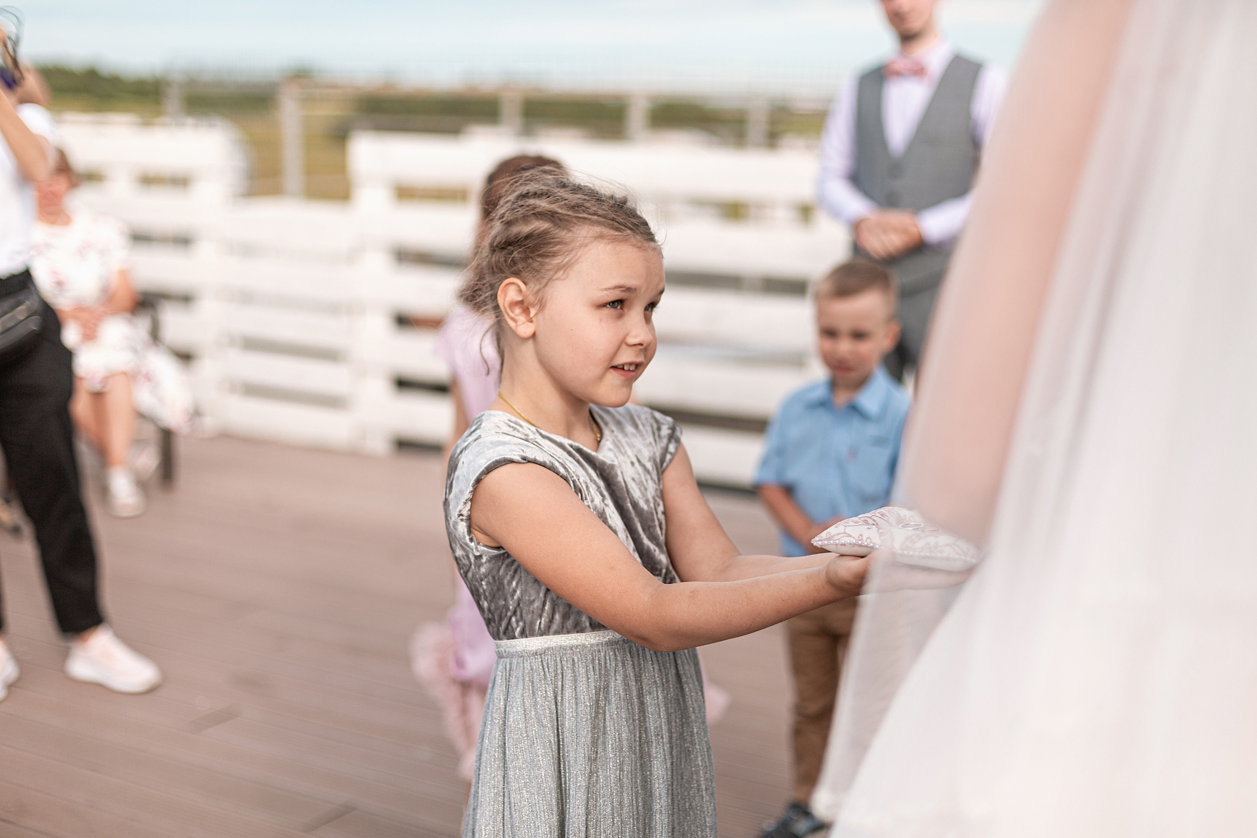 Олег и Вероника. Свадебный и семейный фотограф