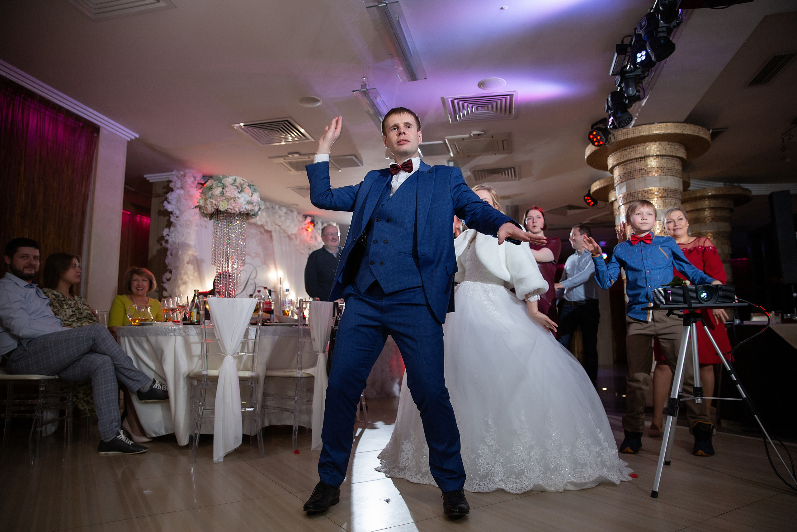 Володя и Таня. Свадебный и семейный фотограф