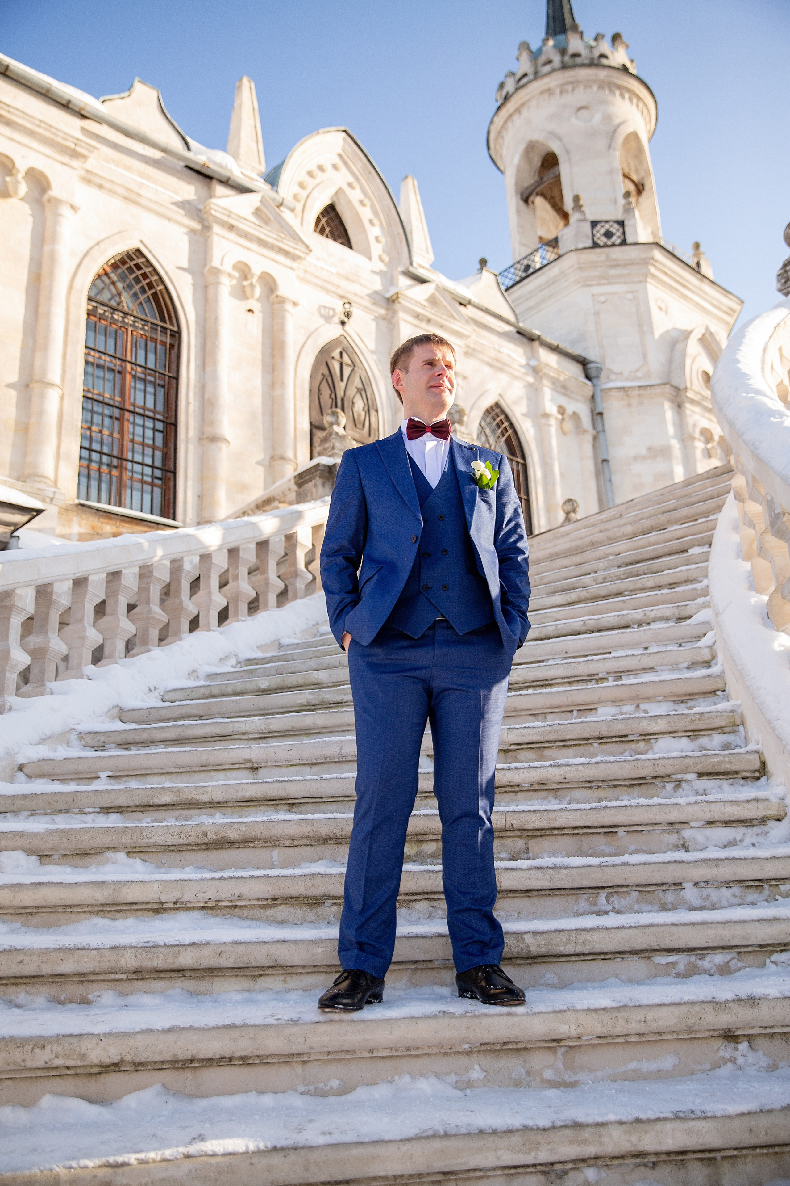 Володя и Таня. Свадебный и семейный фотограф