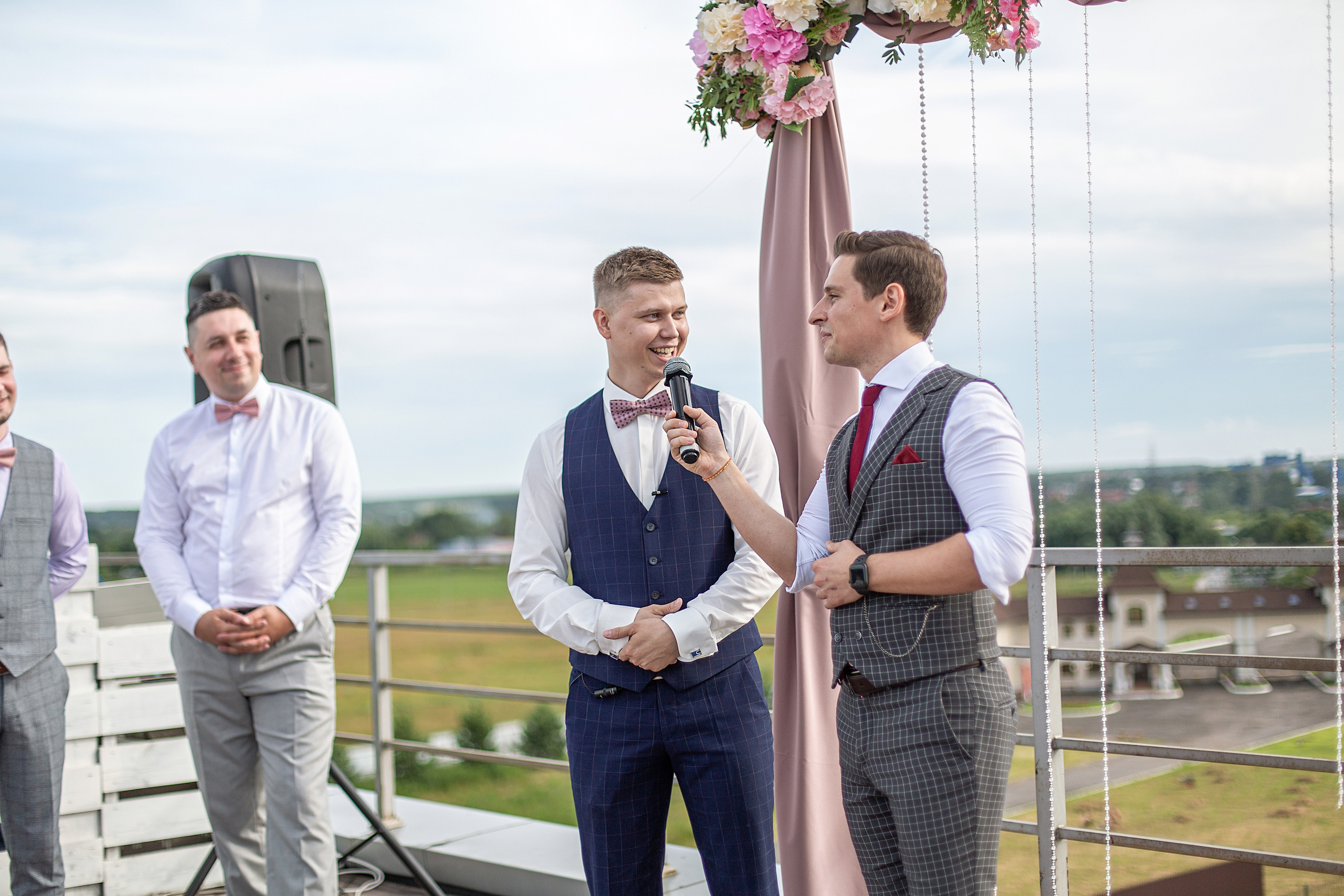 Олег и Вероника. Свадебный и семейный фотограф