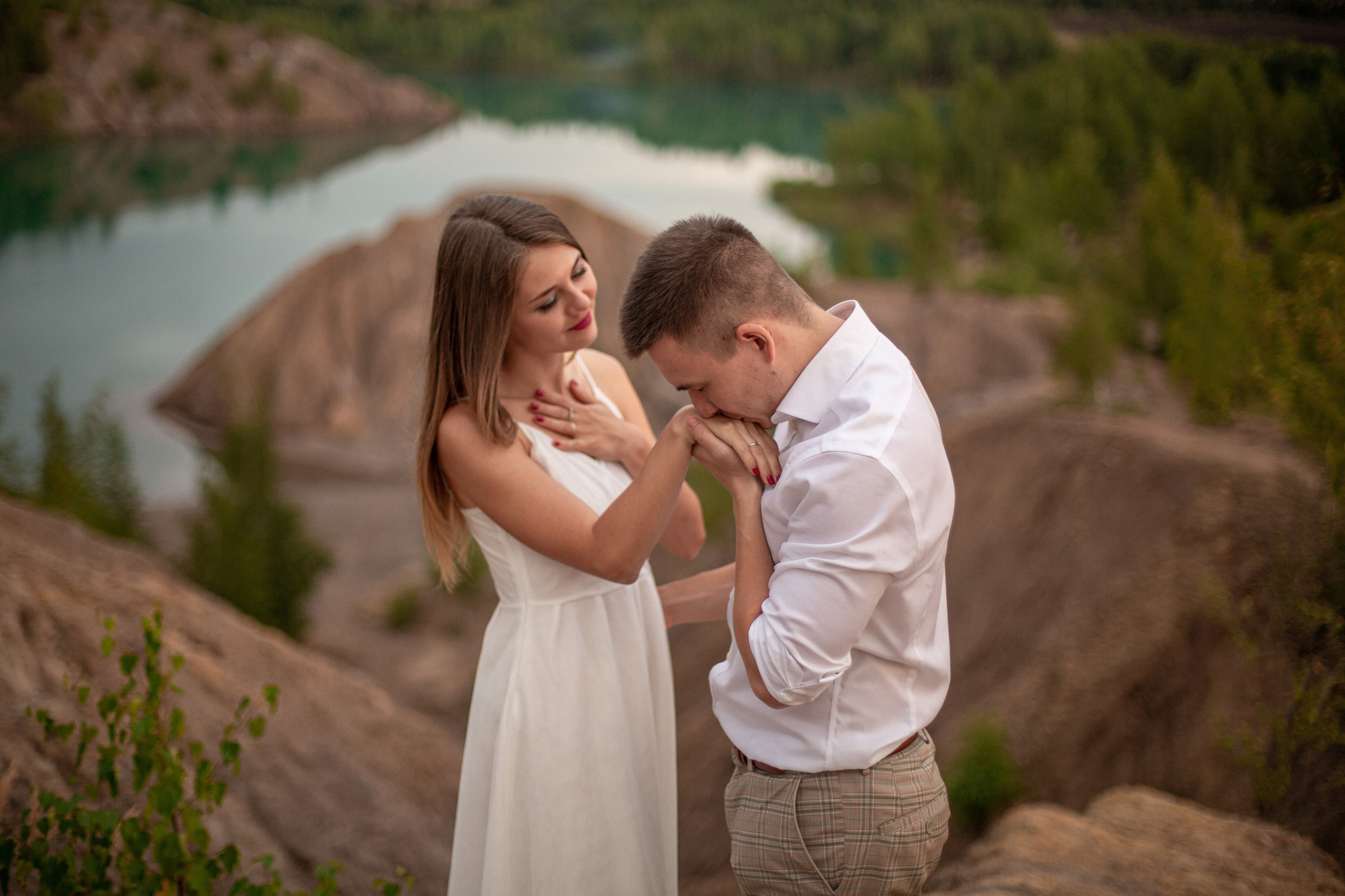 Кирилл и Настя. Свадебный и семейный фотограф