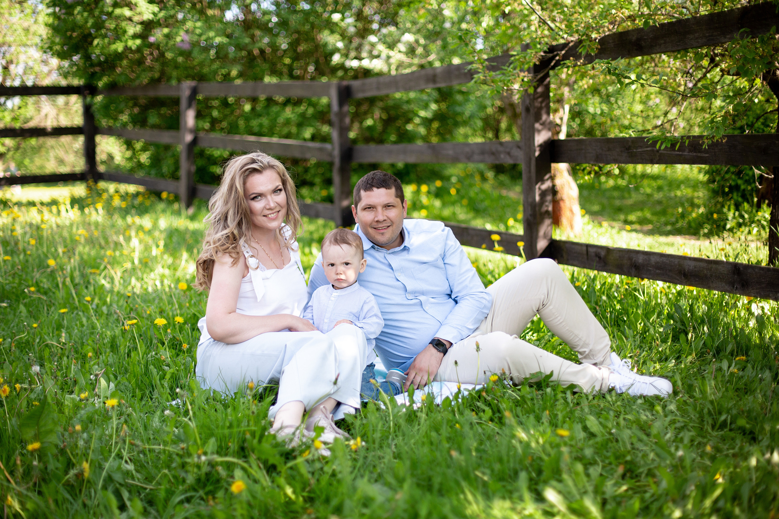 Годик. Свадебный и семейный фотограф