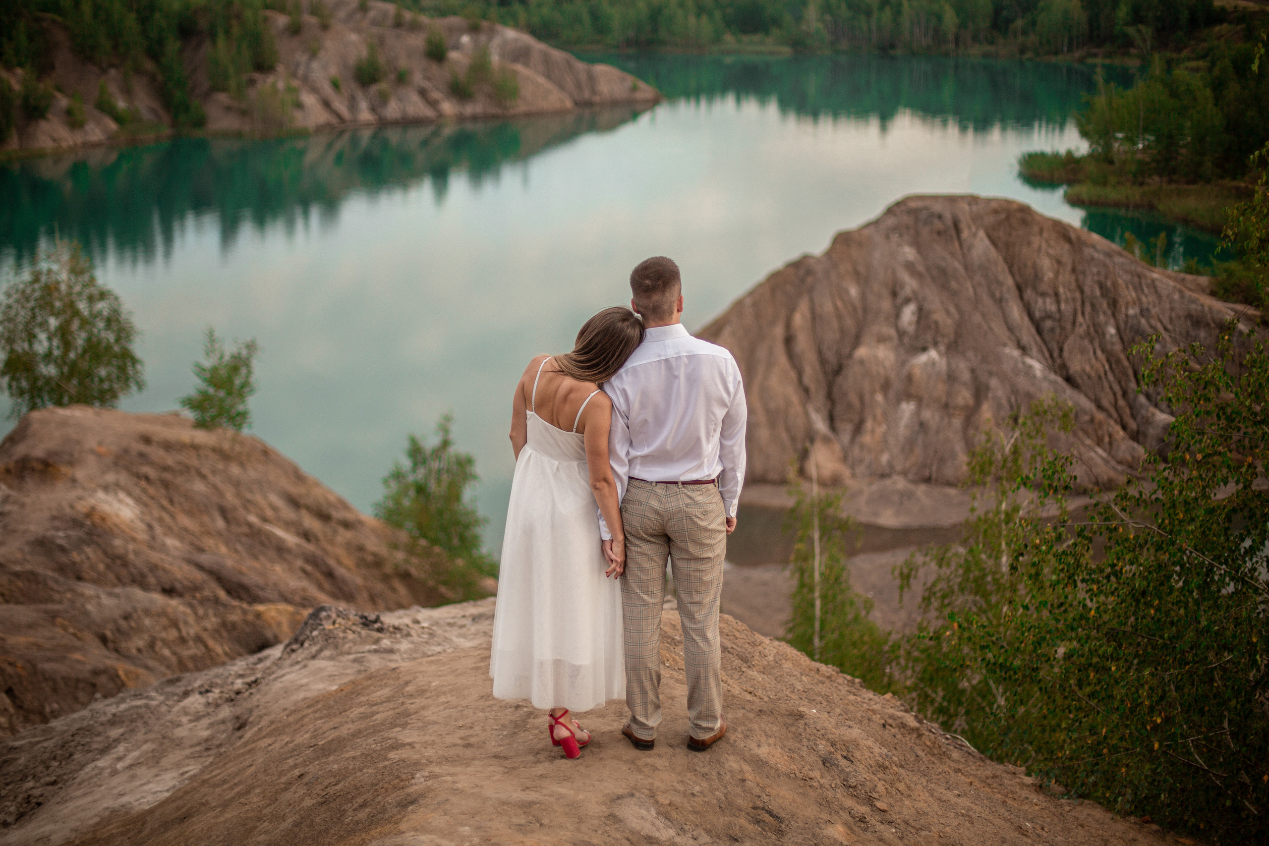 Кирилл и Настя. Свадебный и семейный фотограф