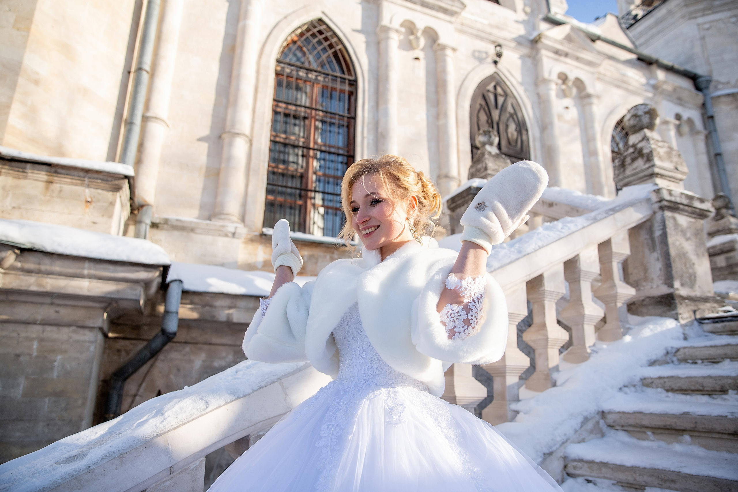 Володя и Таня. Свадебный и семейный фотограф