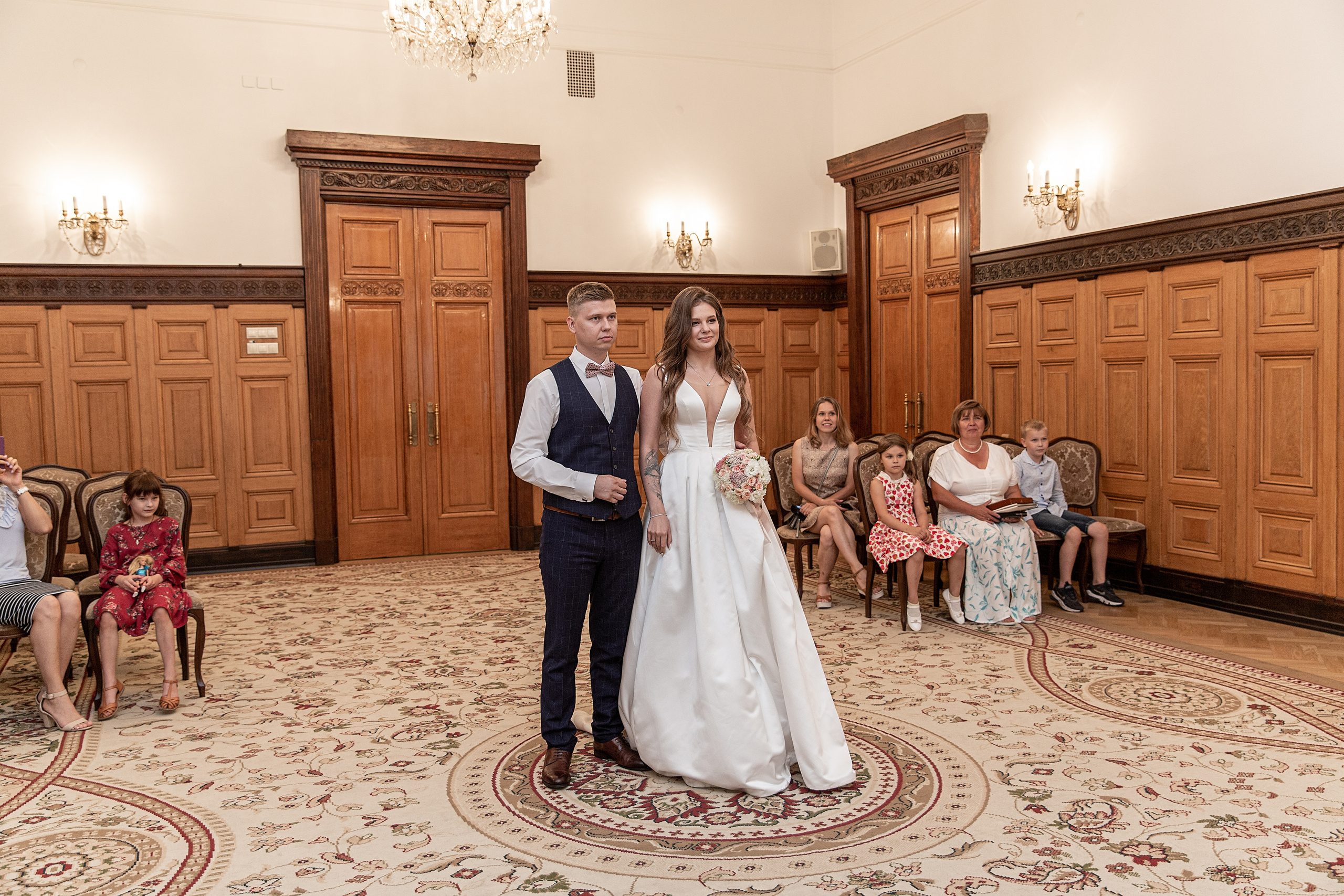 Олег и Вероника. Свадебный и семейный фотограф