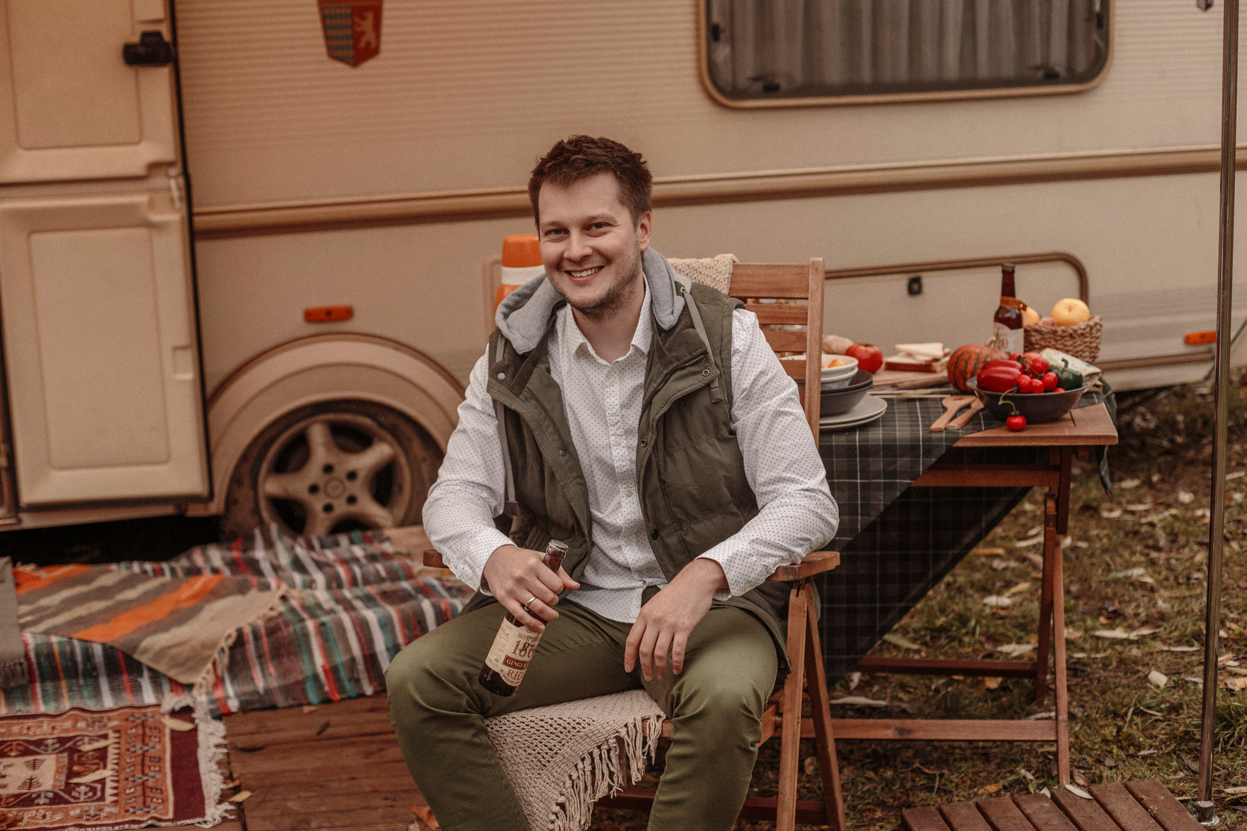 Дом на колесах. Свадебный и семейный фотограф