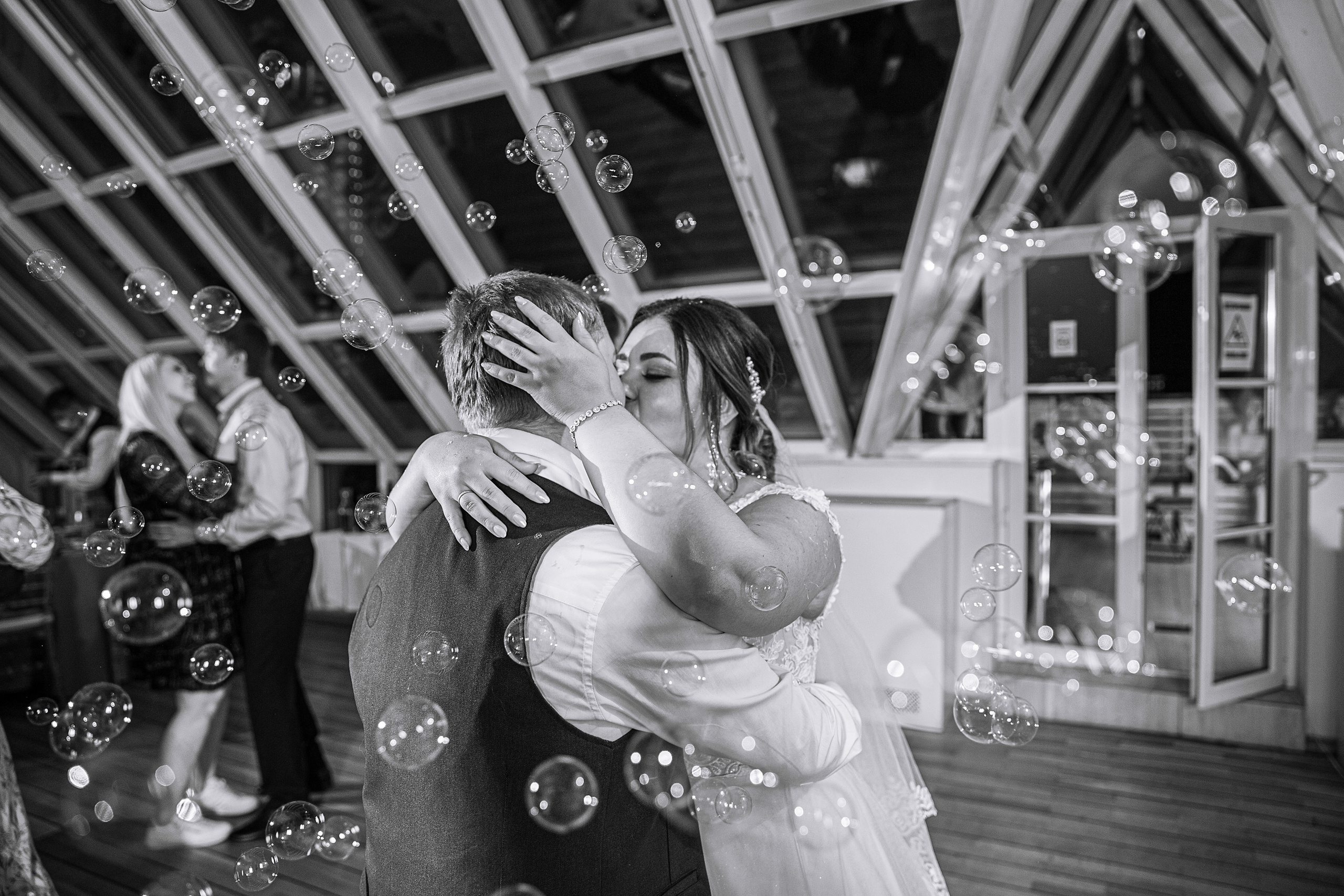 Денис и Лена. Свадебный и семейный фотограф