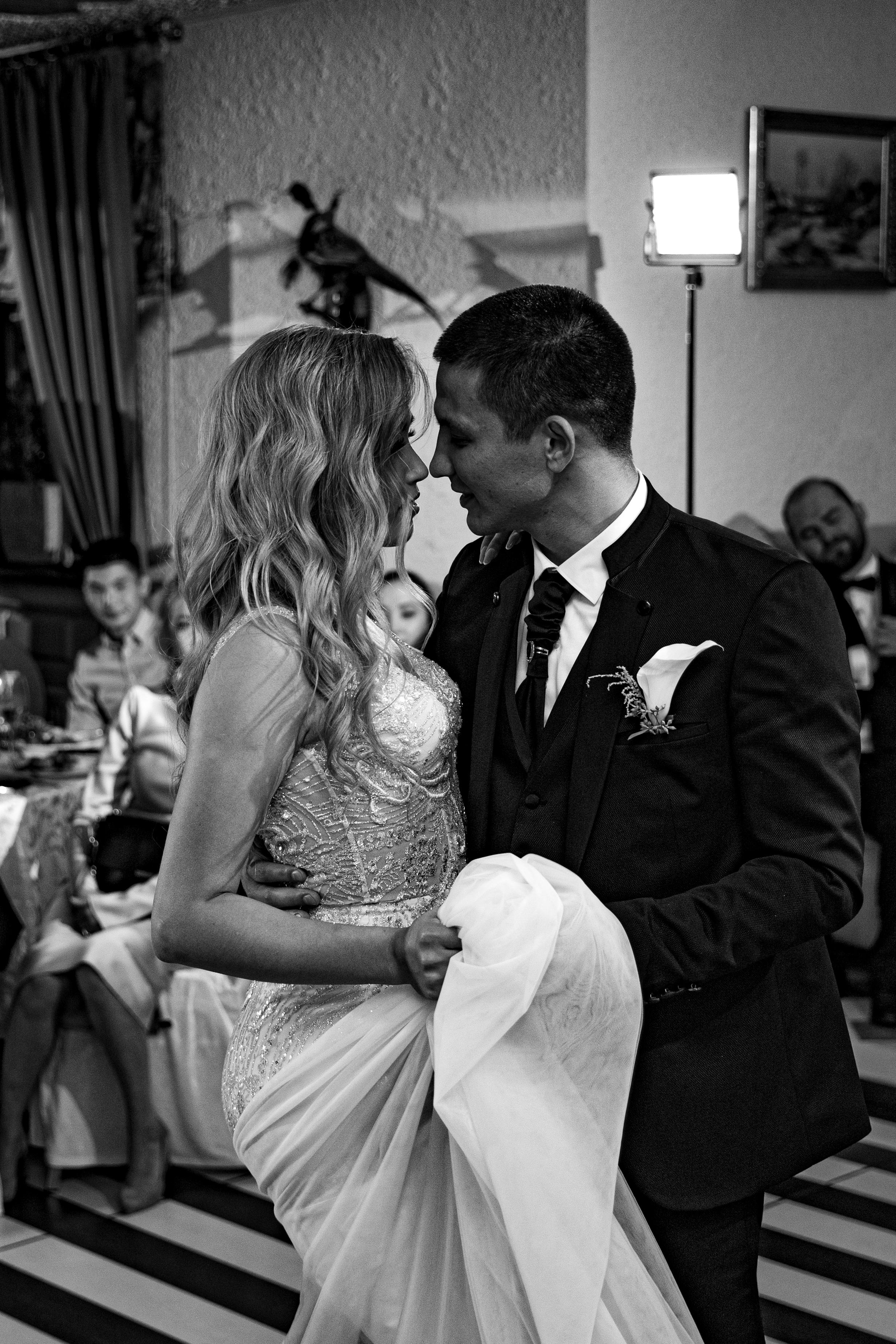 Гена и Айнара. Свадебный и семейный фотограф