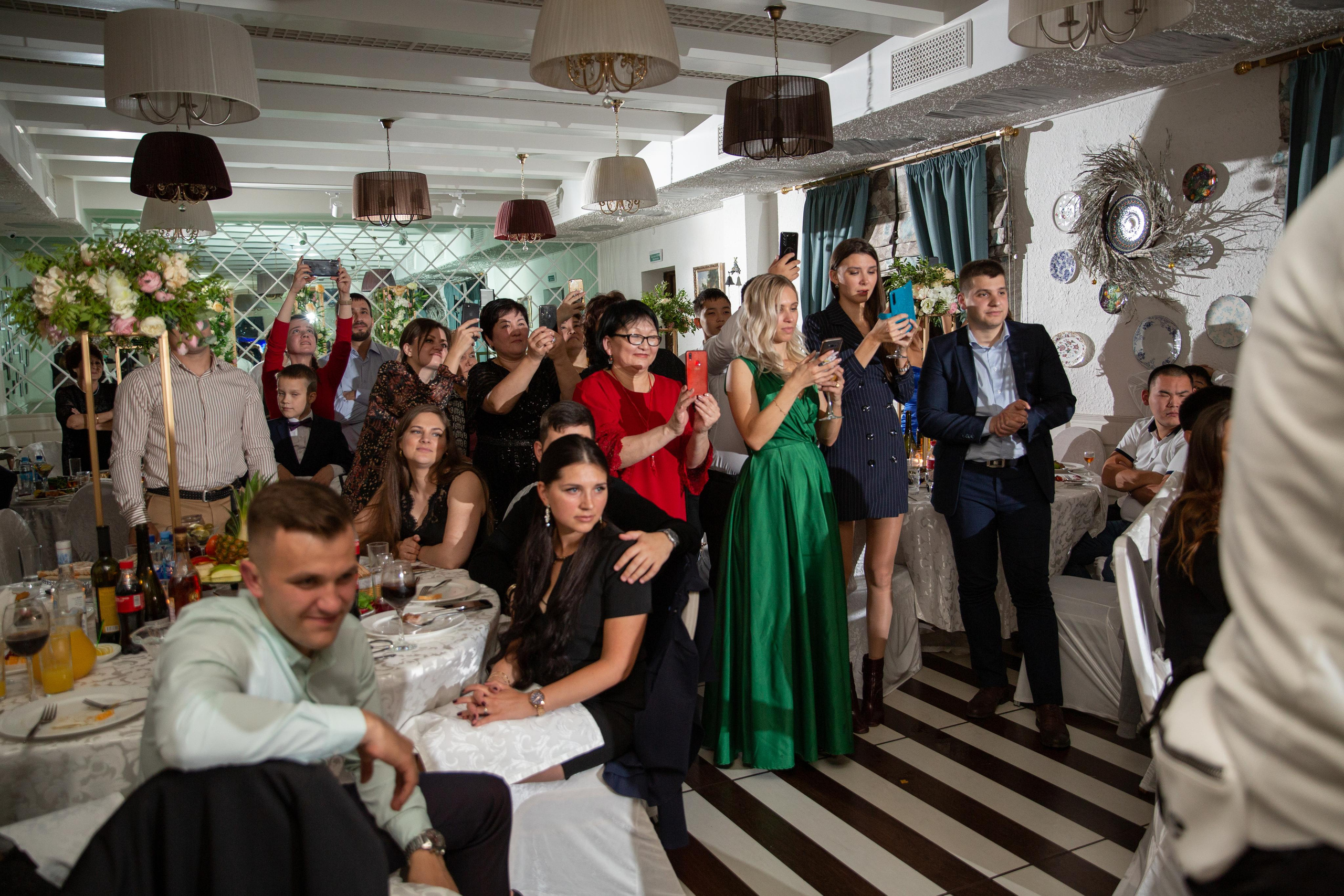 Гена и Айнара. Свадебный и семейный фотограф