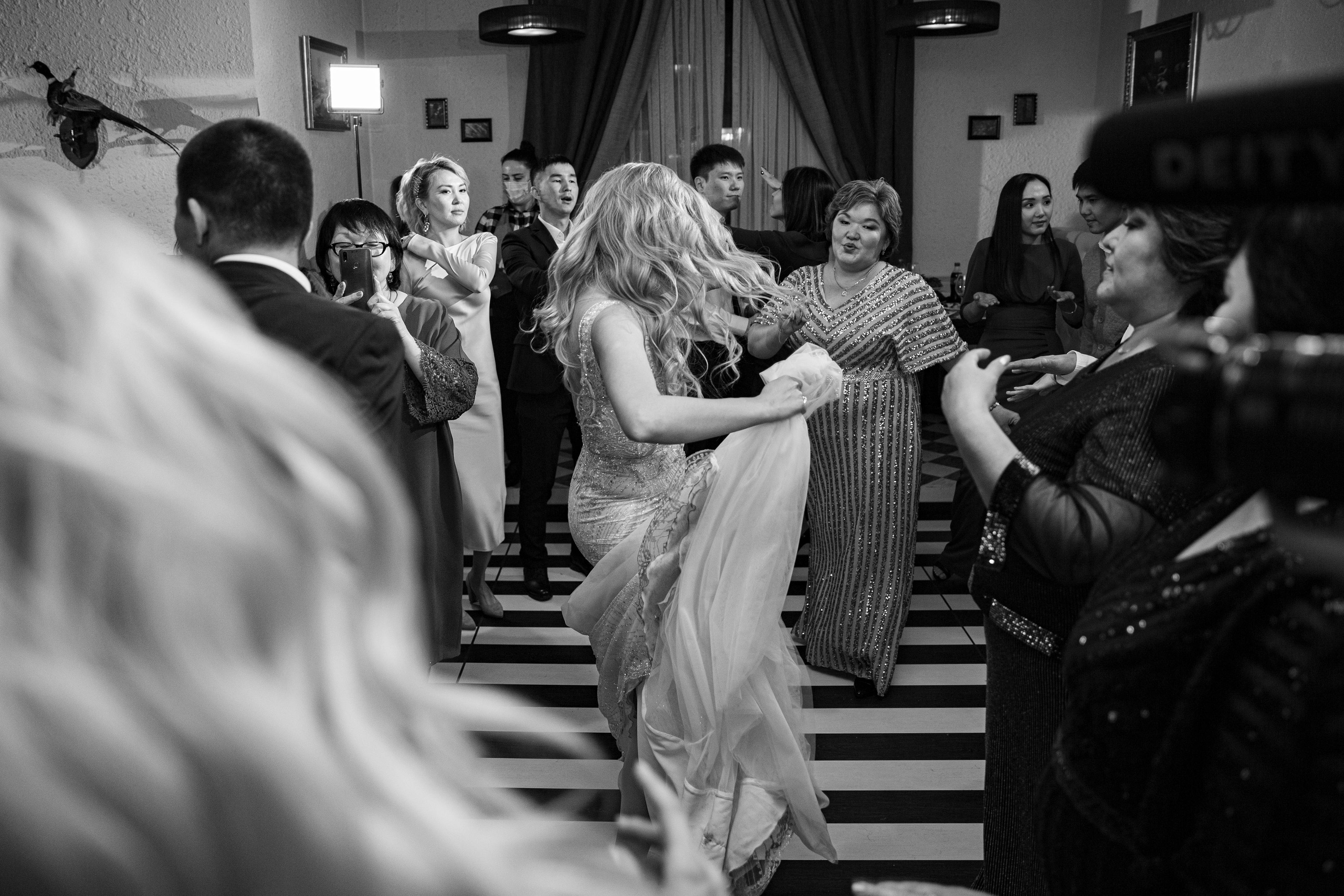 Гена и Айнара. Свадебный и семейный фотограф