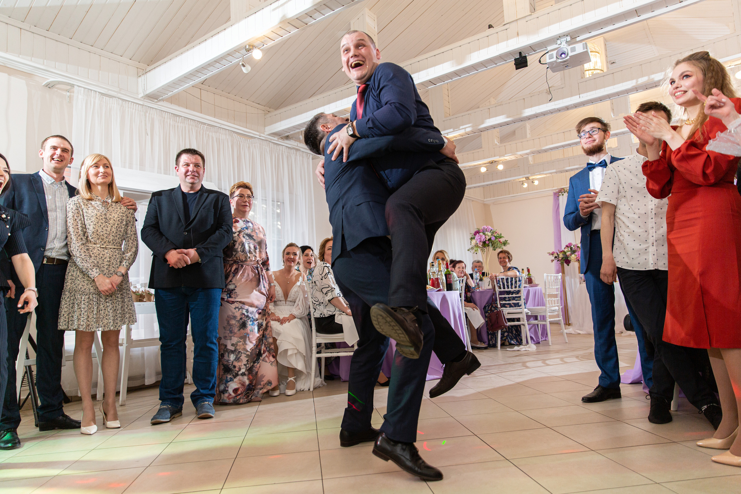 Олег и Оксана. Свадебный и семейный фотограф