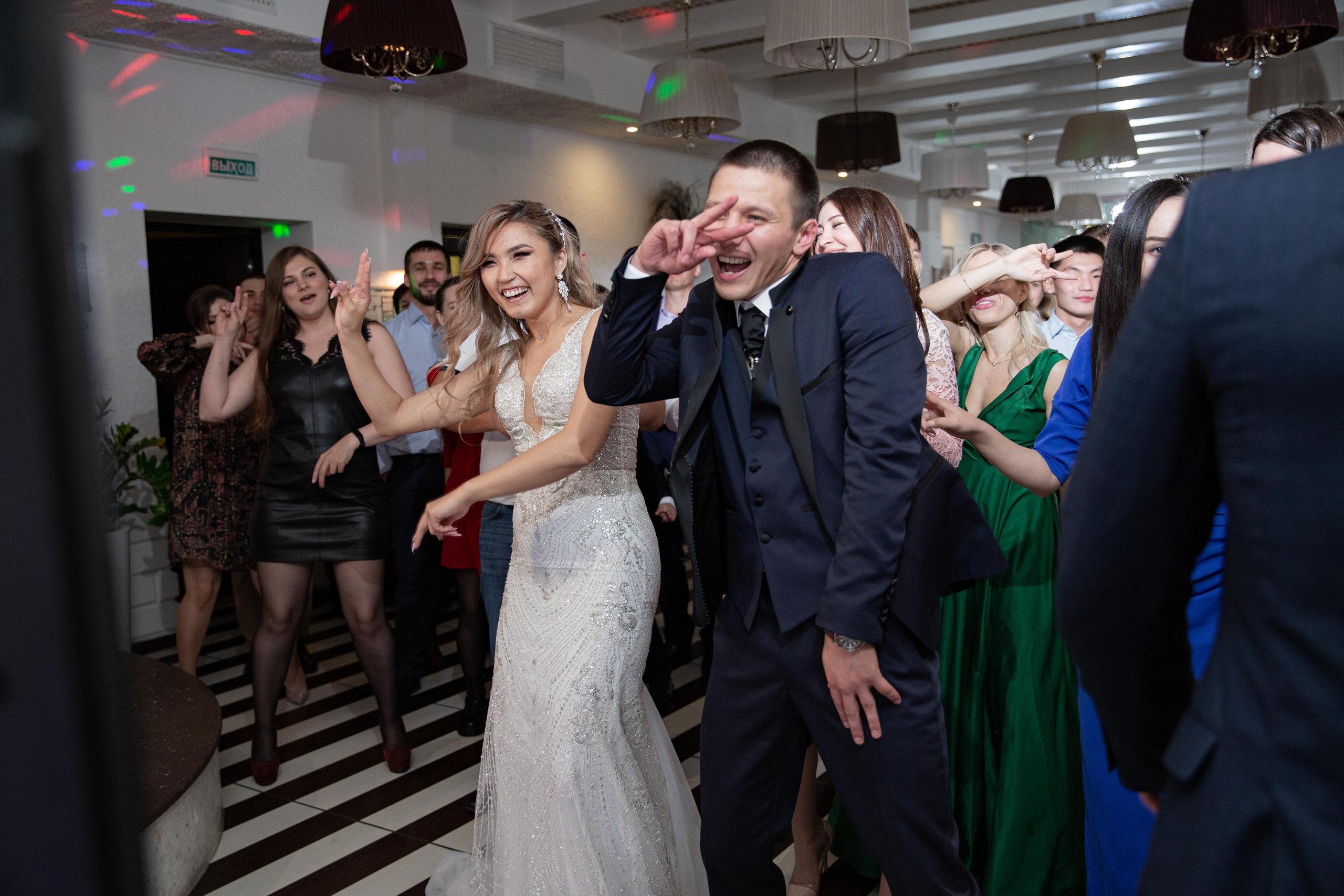 Гена и Айнара. Свадебный и семейный фотограф