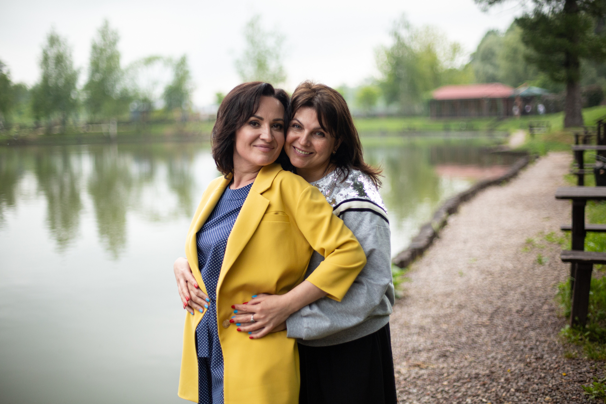 Алексей и Анна. Свадебный и семейный фотограф