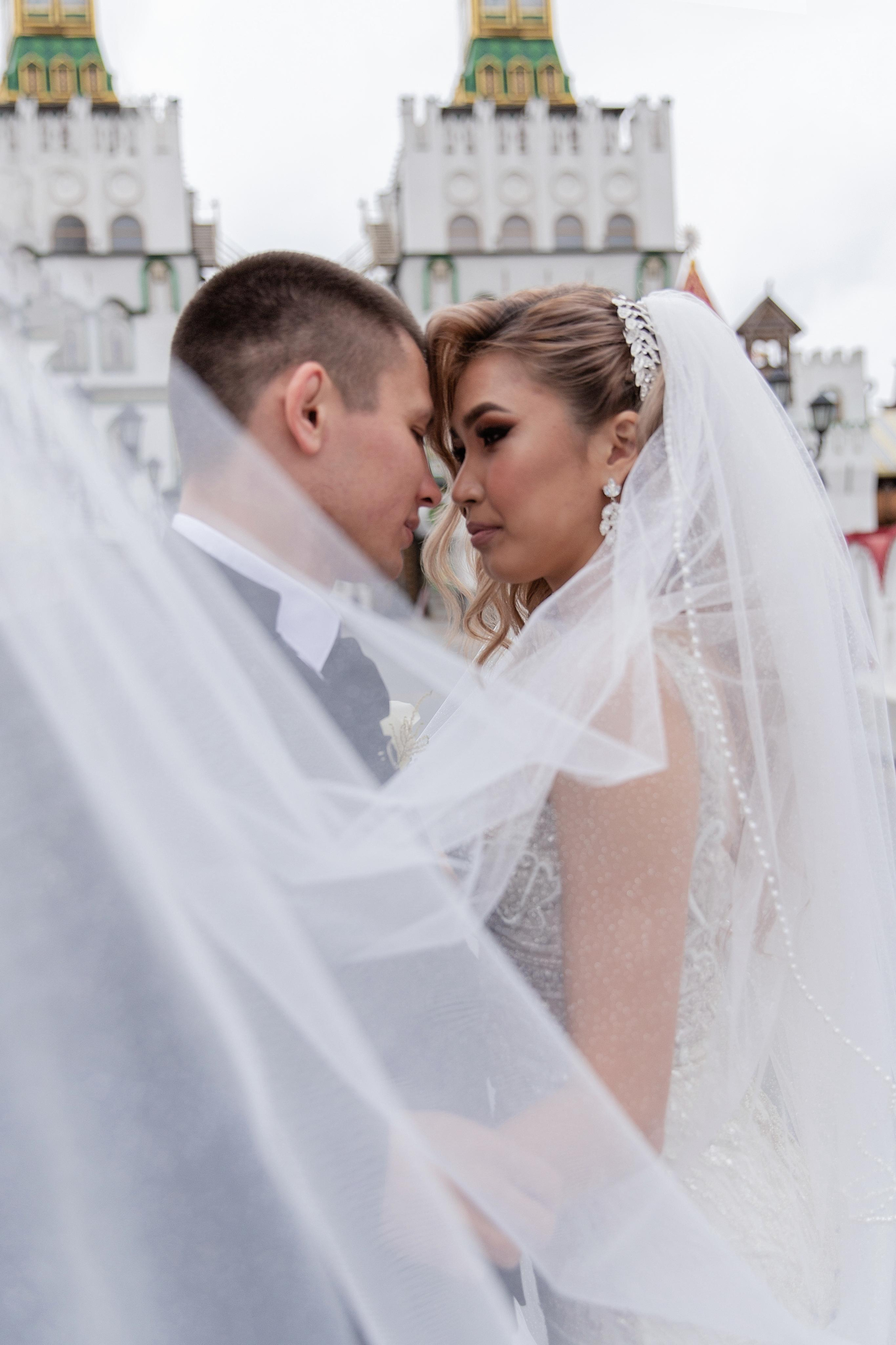 Гена и Айнара. Свадебный и семейный фотограф