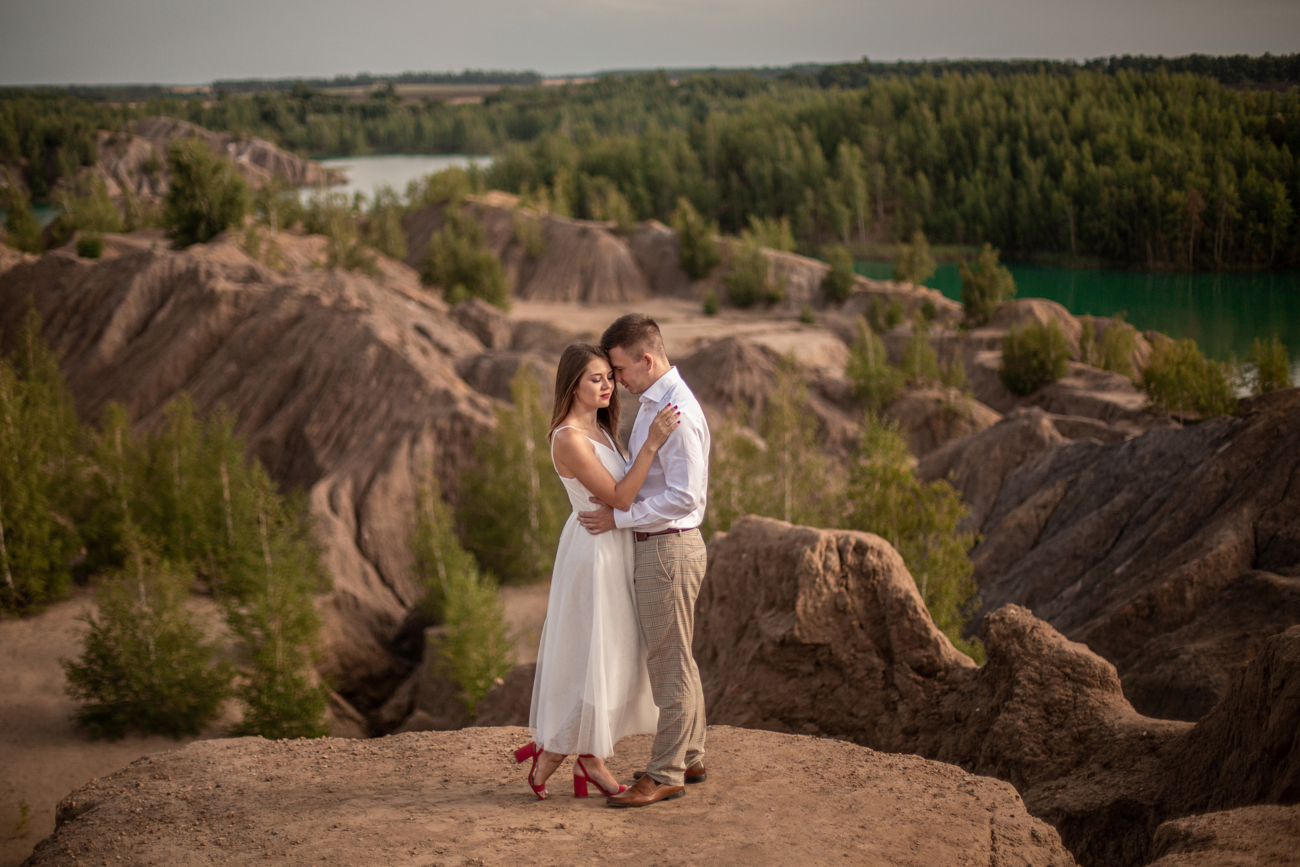 Кирилл и Настя. Свадебный и семейный фотограф