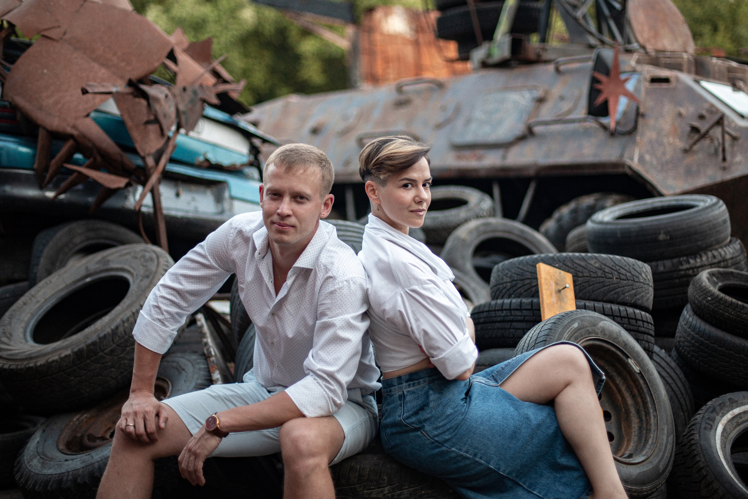 Яна и Артём. Свадебный и семейный фотограф