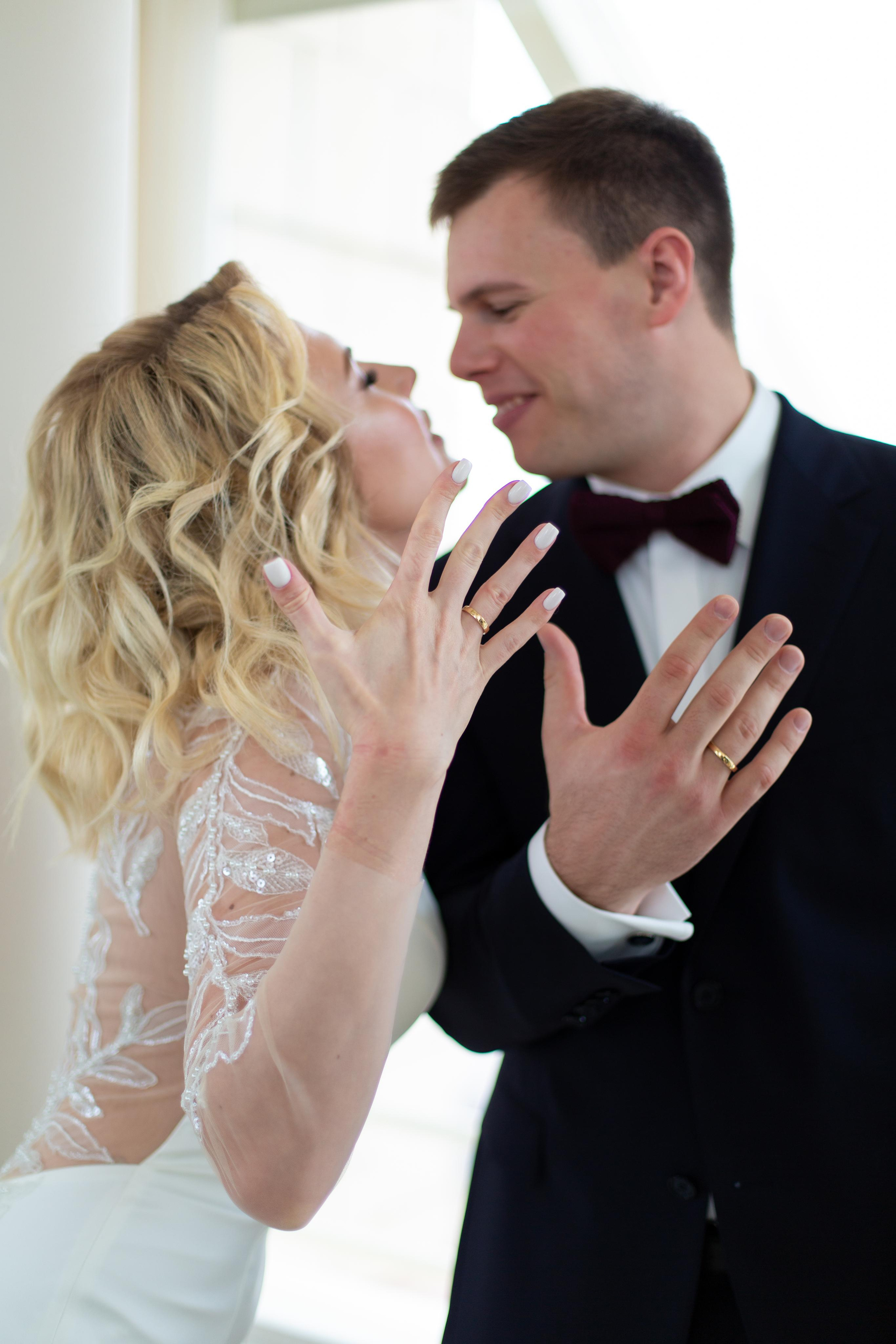 Никита и Жанна. Свадебный и семейный фотограф