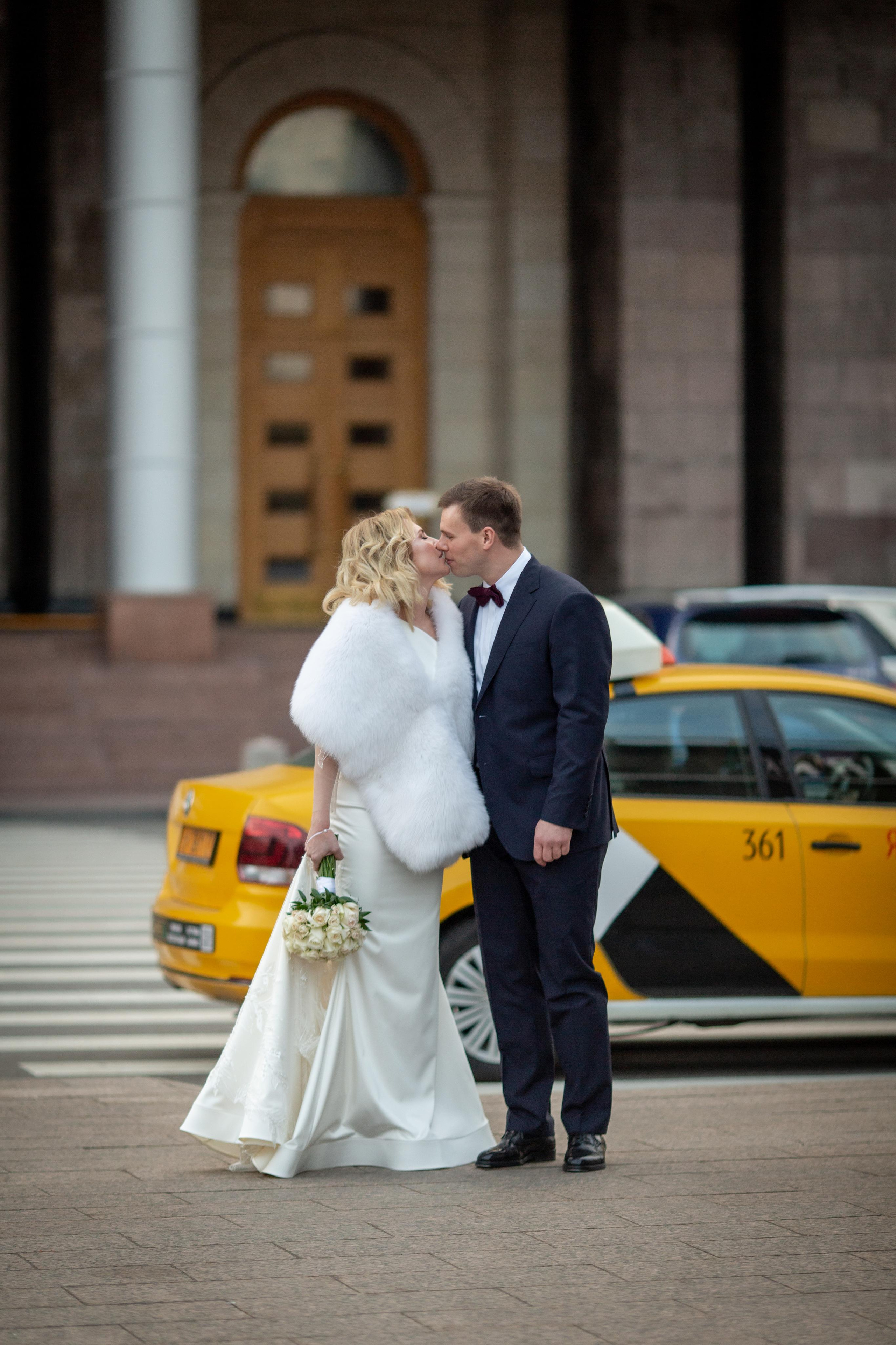 Никита и Жанна. Свадебный и семейный фотограф