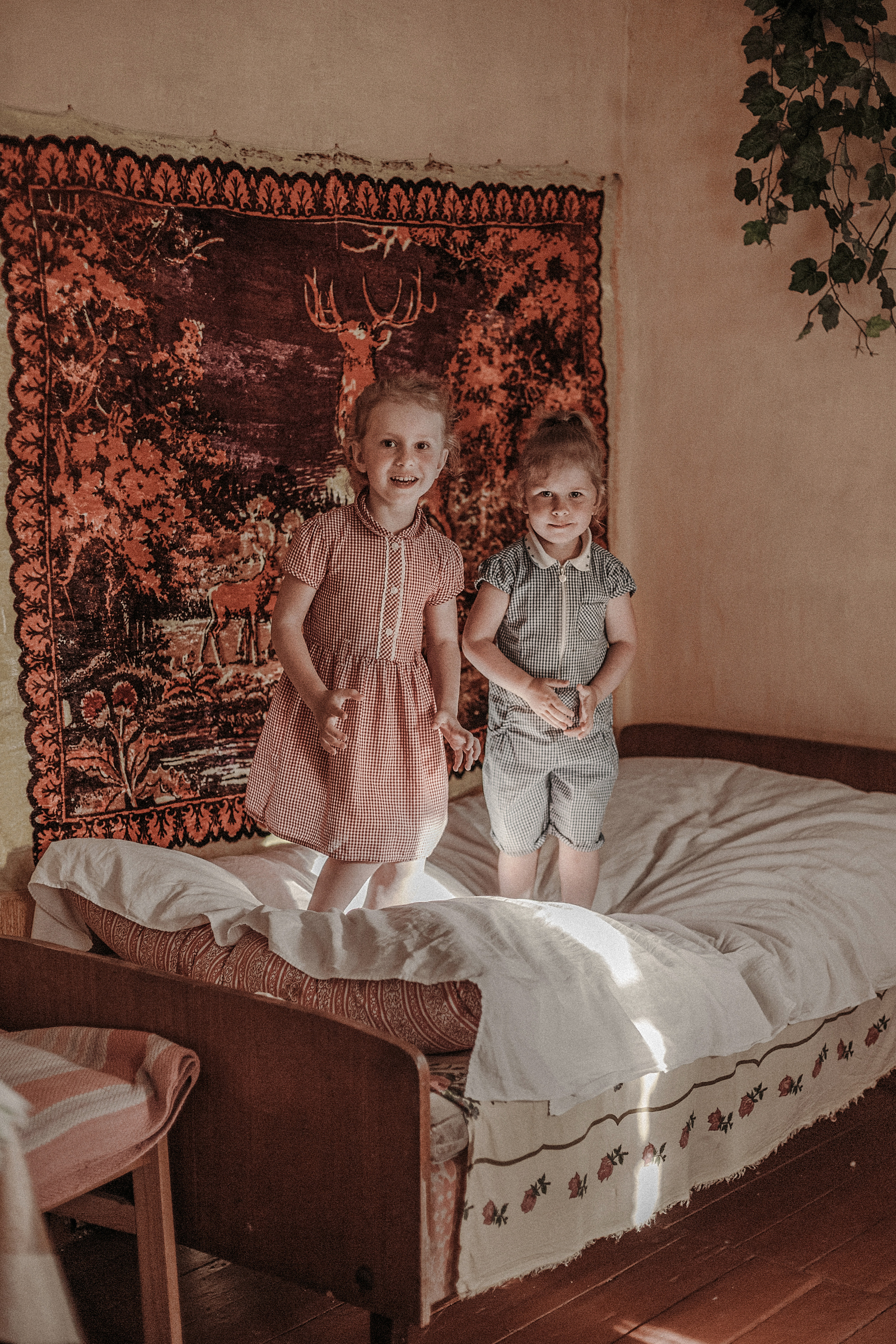 Домик в деревне. Свадебный и семейный фотограф