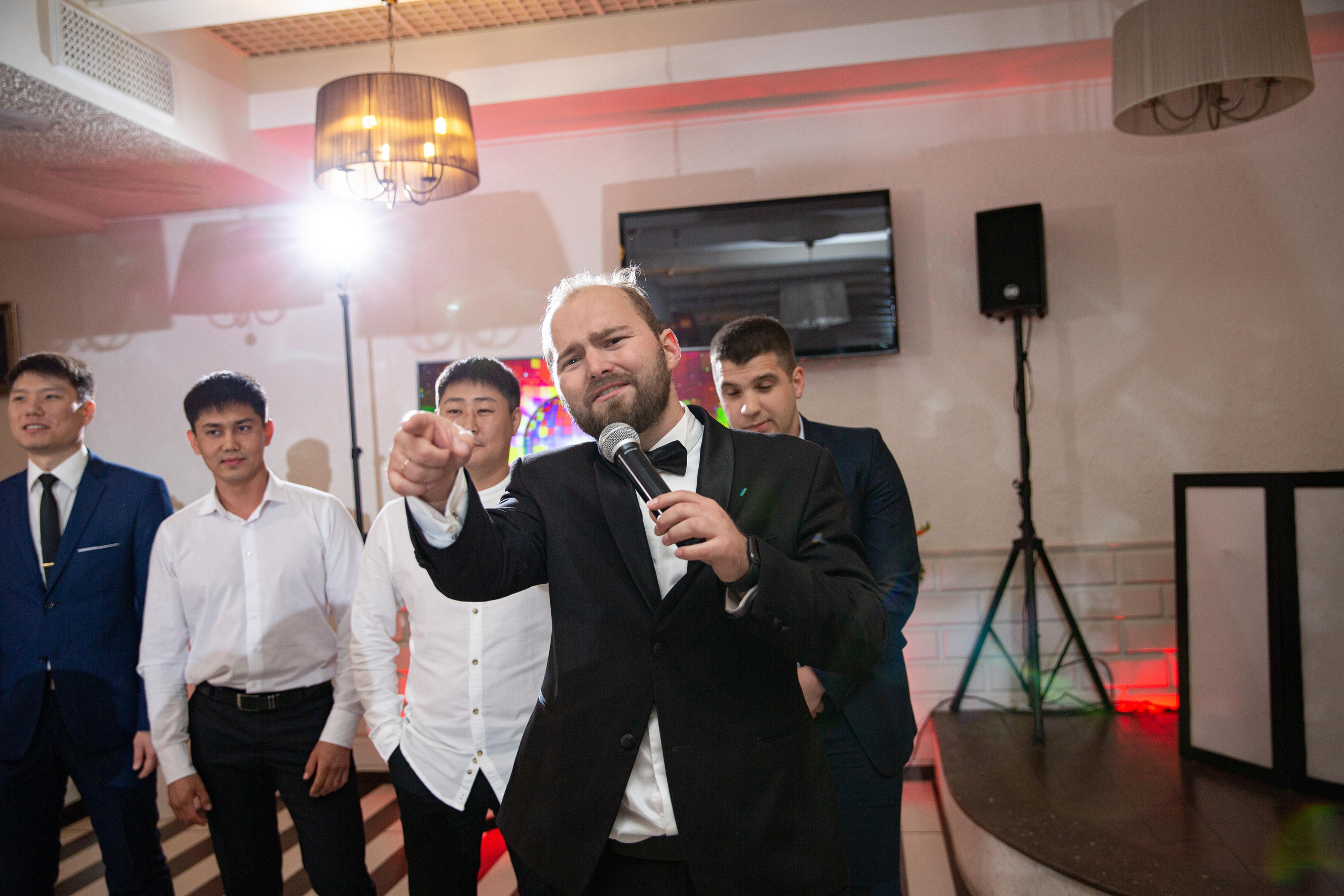 Гена и Айнара. Свадебный и семейный фотограф